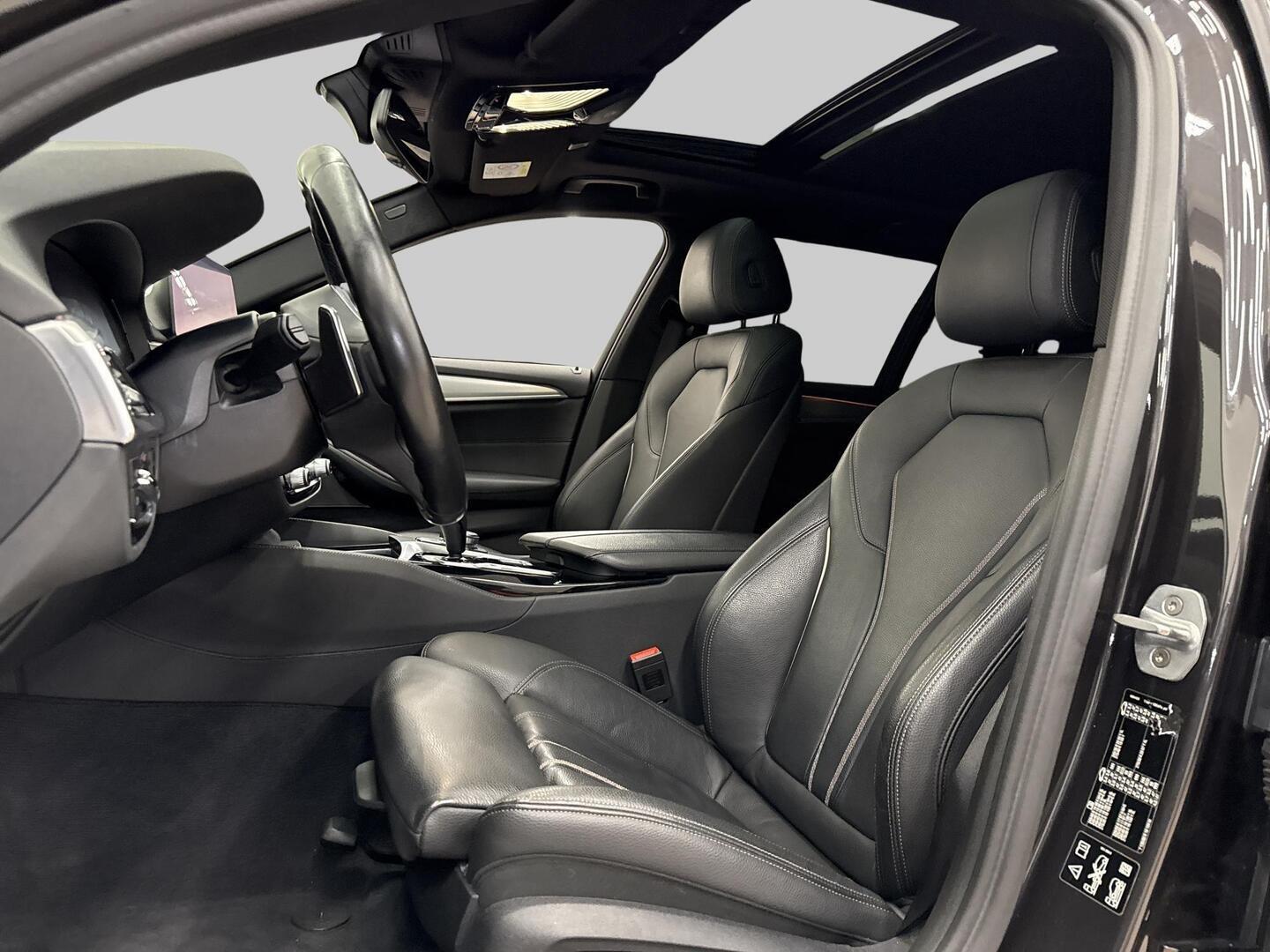 BMW 530 2018