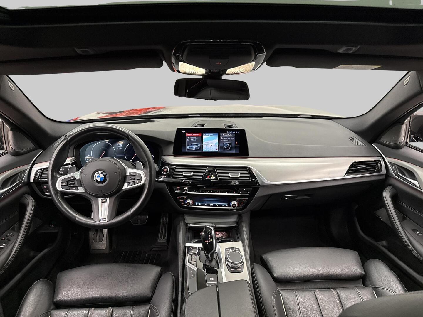 BMW 530 2018
