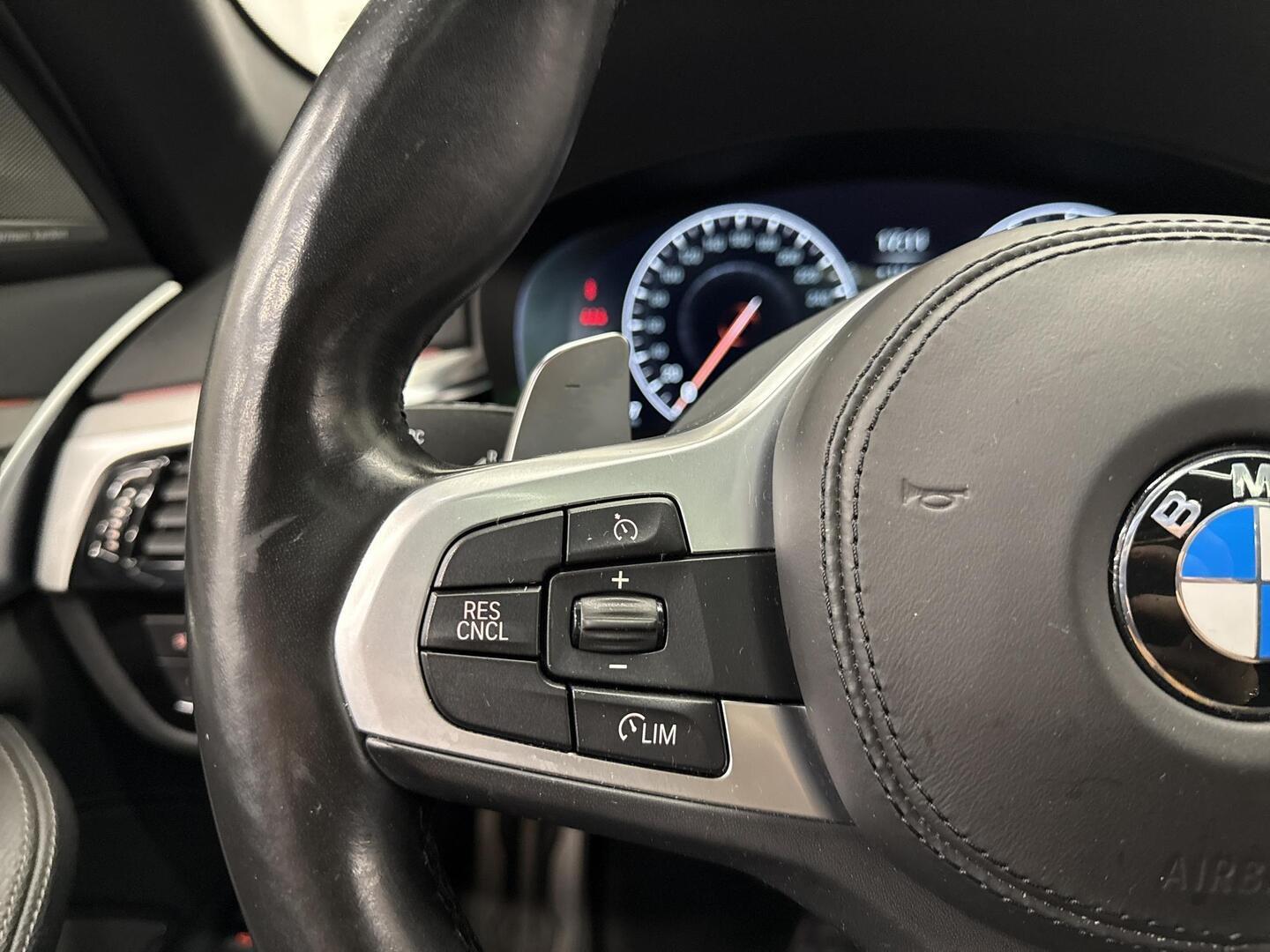 BMW 530 2018