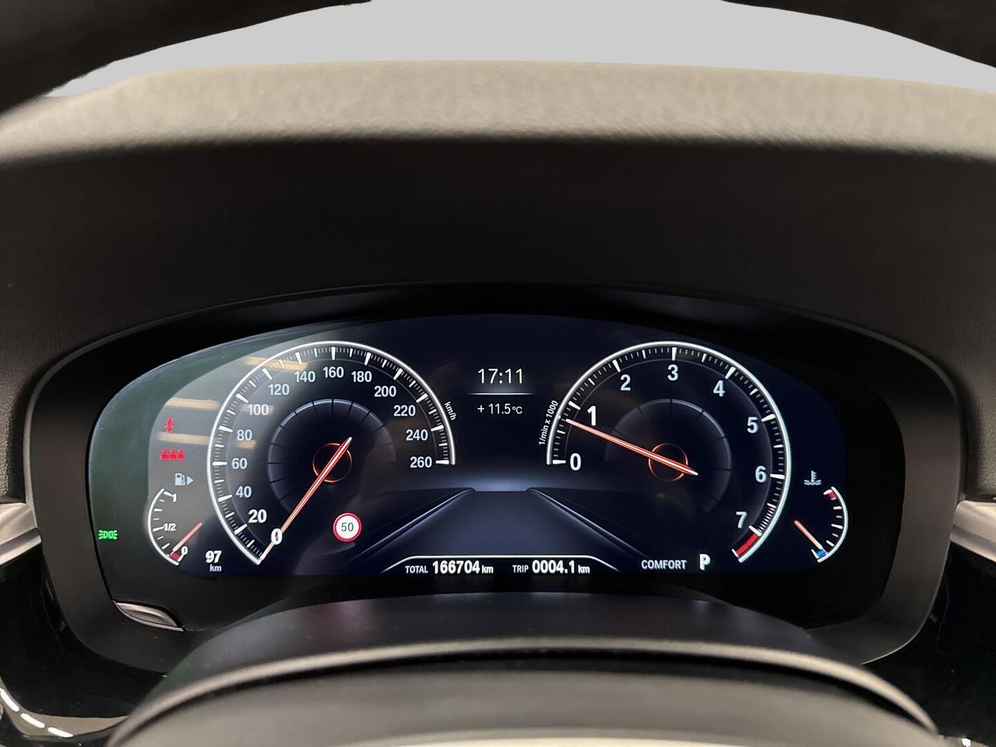 BMW 530 2018