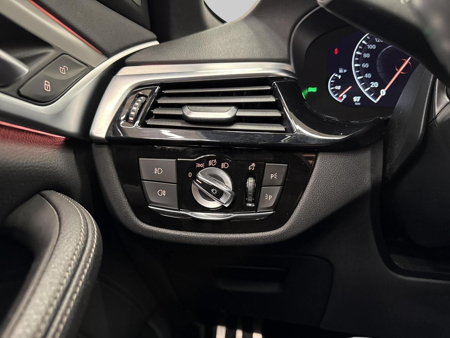 BMW 530 2018