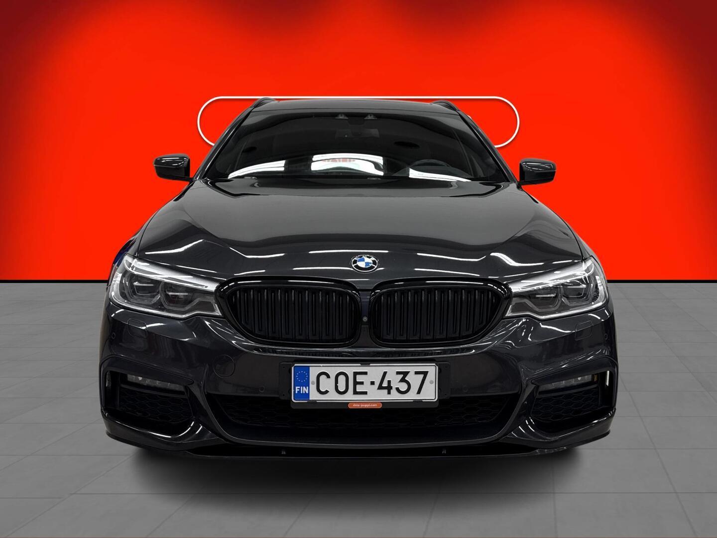 BMW 530 2018