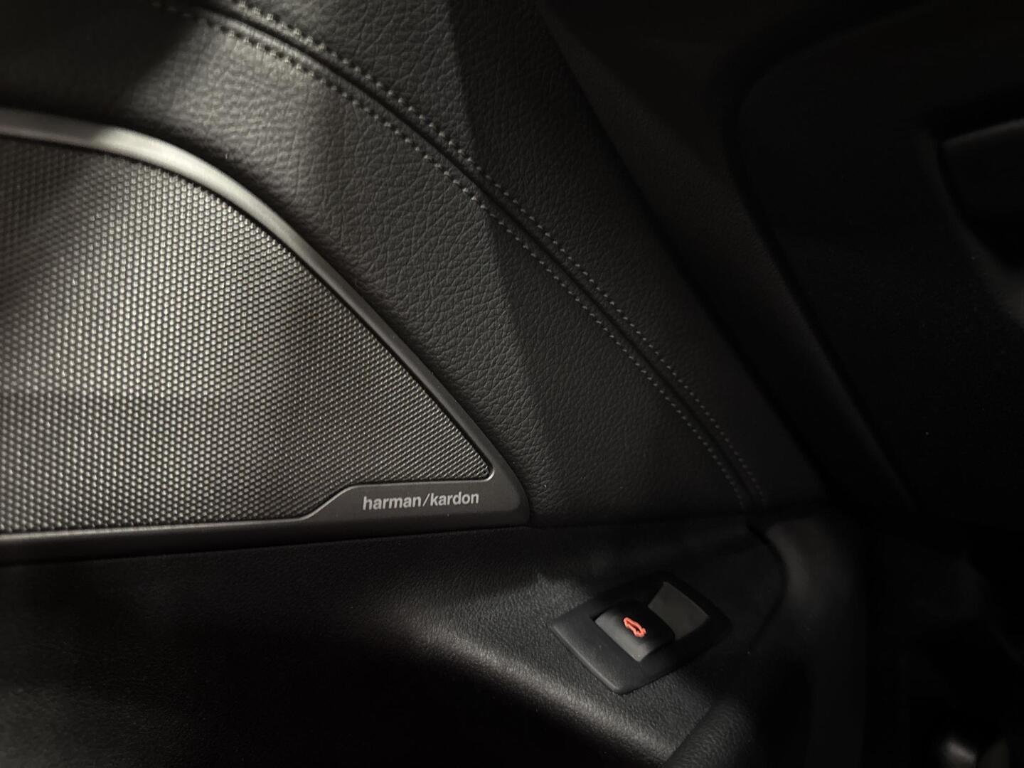 BMW 530 2018
