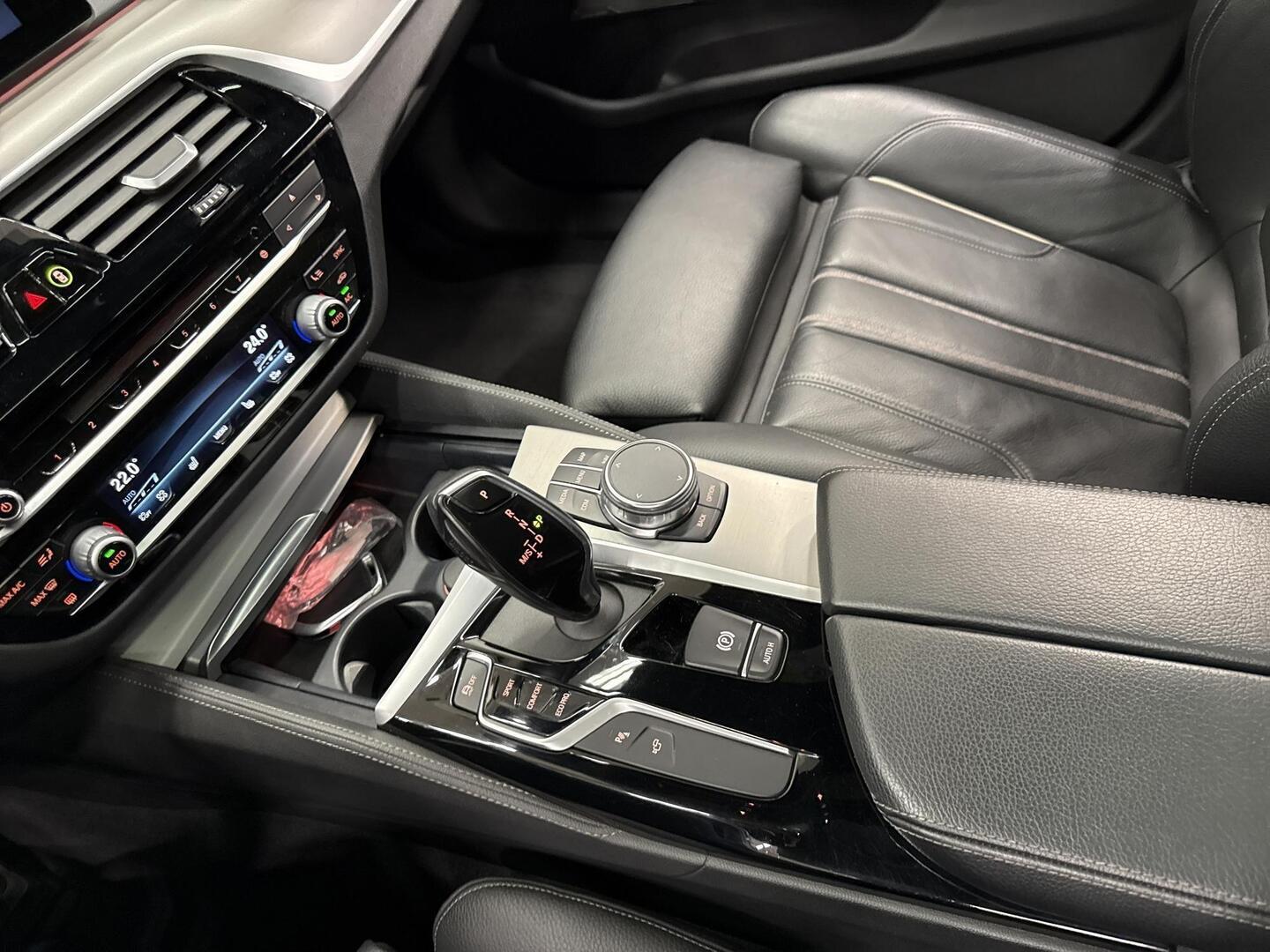BMW 530 2018