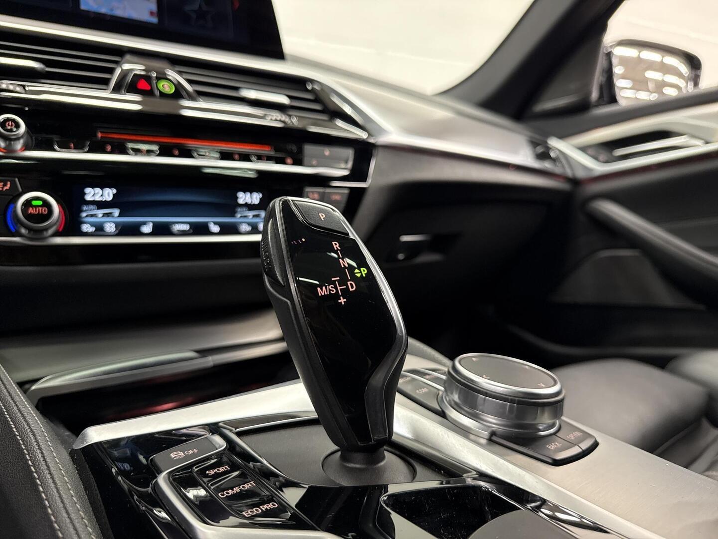 BMW 530 2018