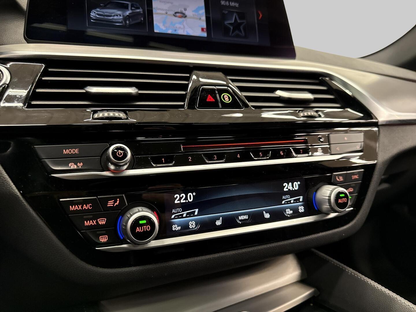 BMW 530 2018