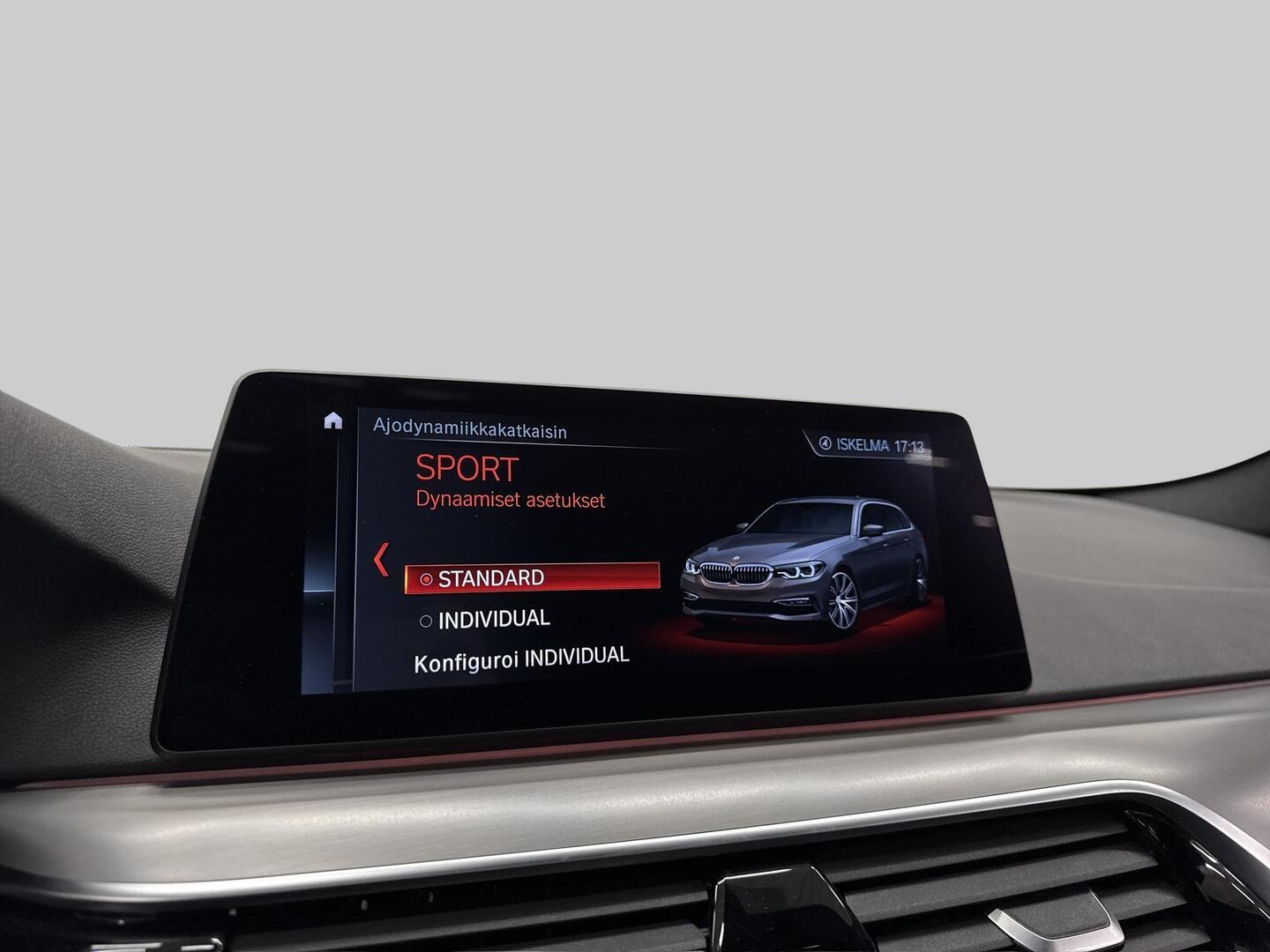BMW 530 2018