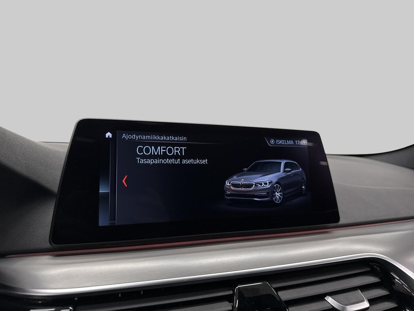 BMW 530 2018