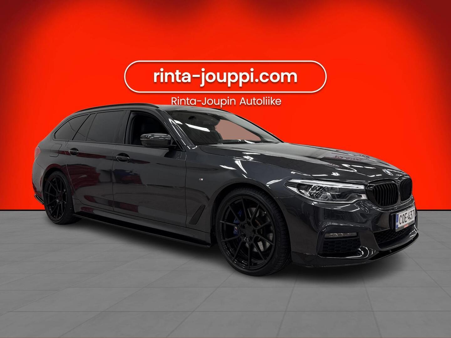 BMW 530 2018
