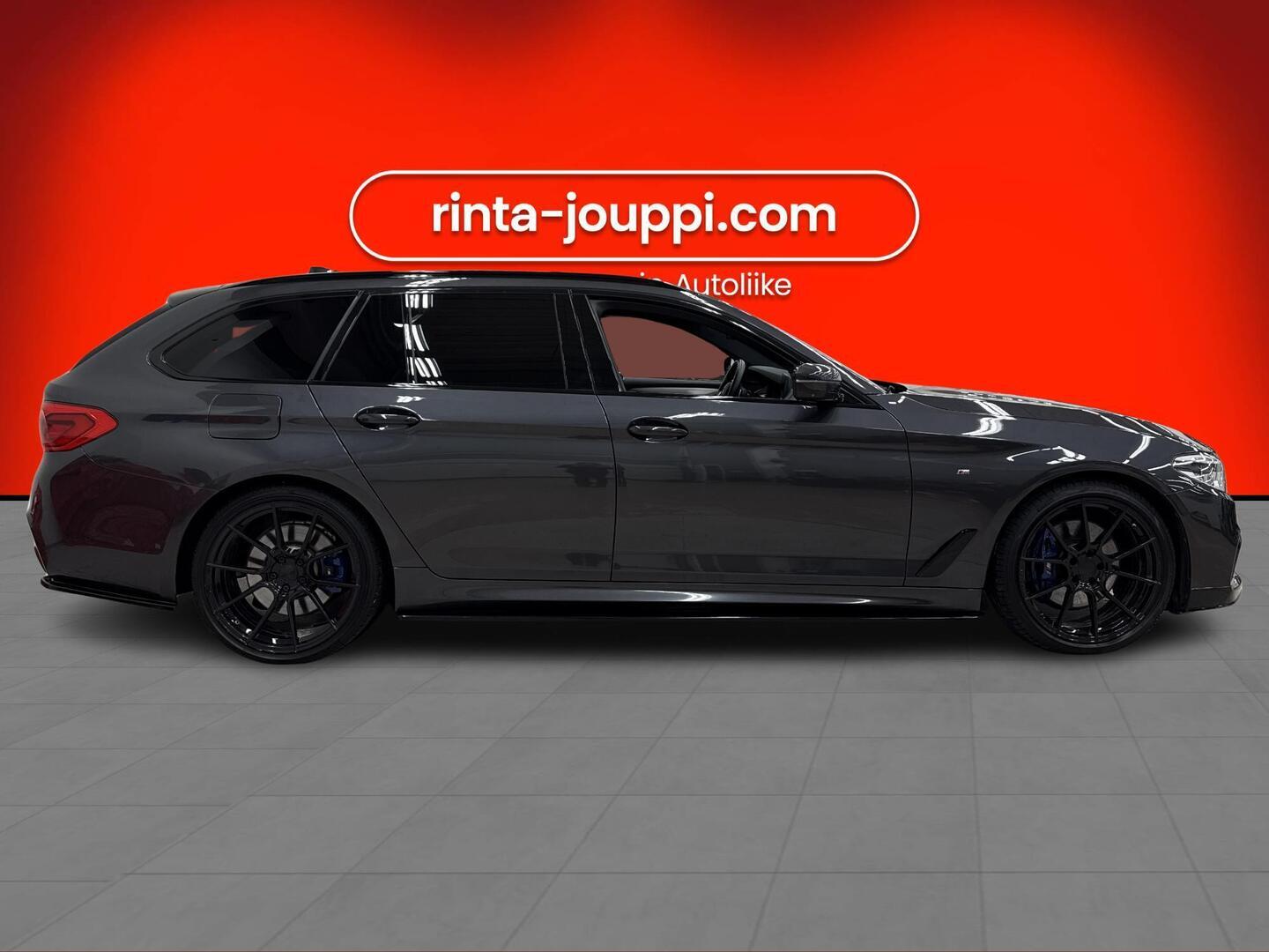 BMW 530 2018