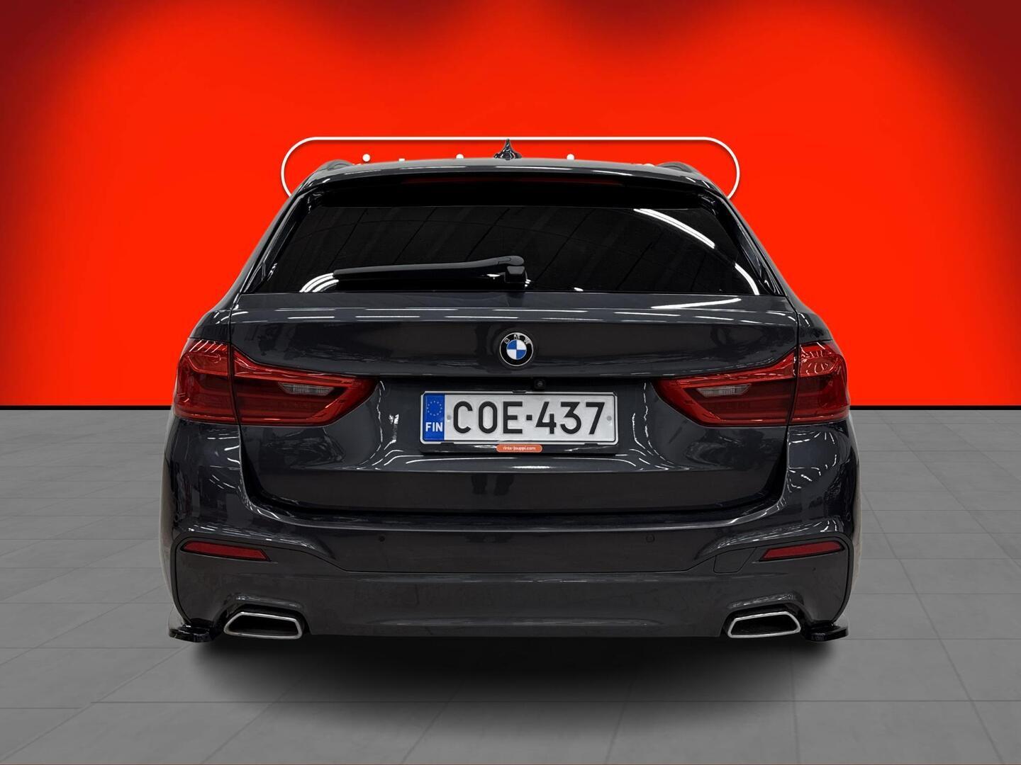 BMW 530 2018