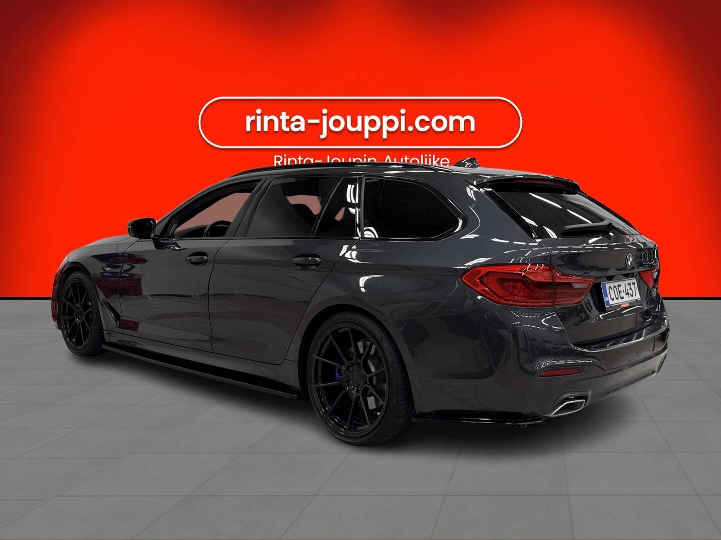 BMW 530 2018