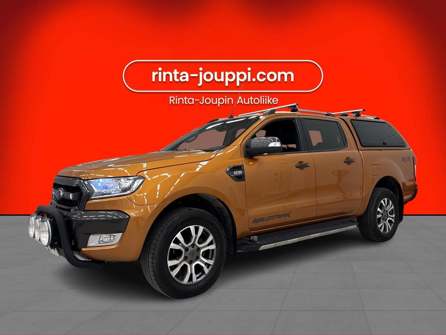 FORD Ranger 2016