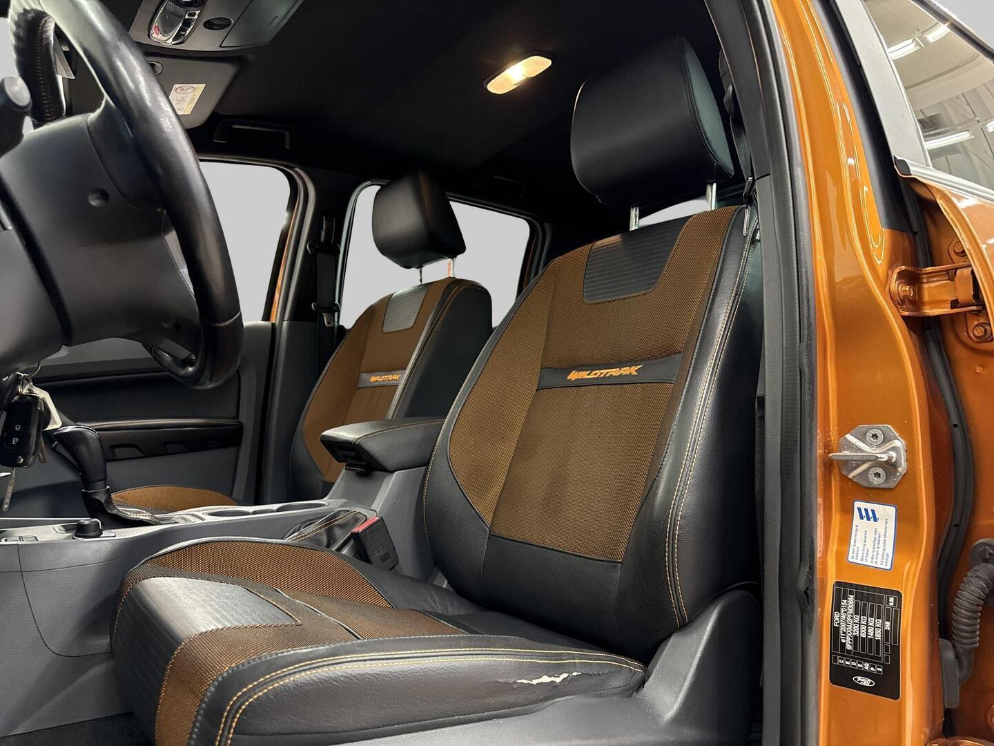FORD Ranger 2016