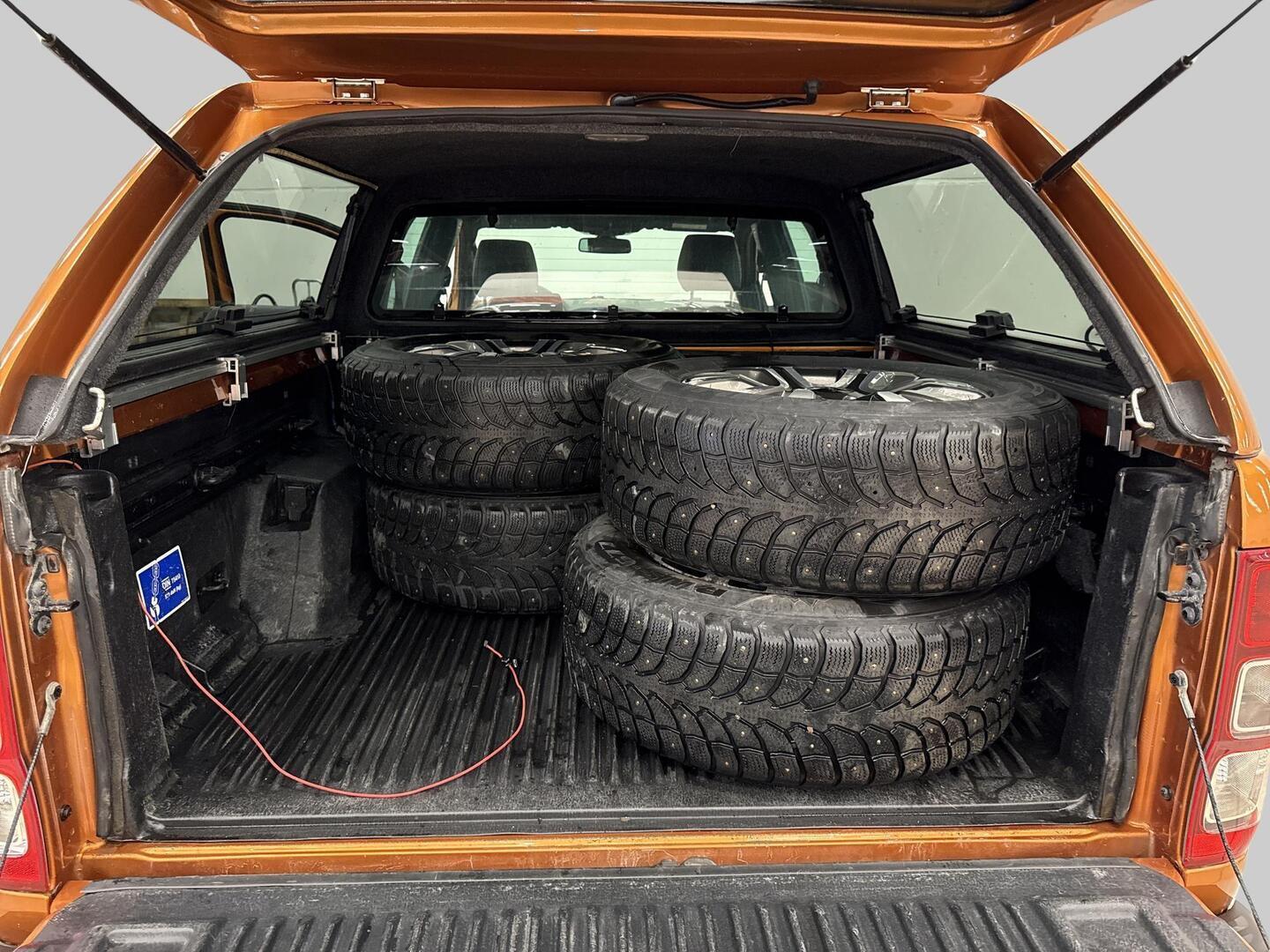 FORD Ranger 2016