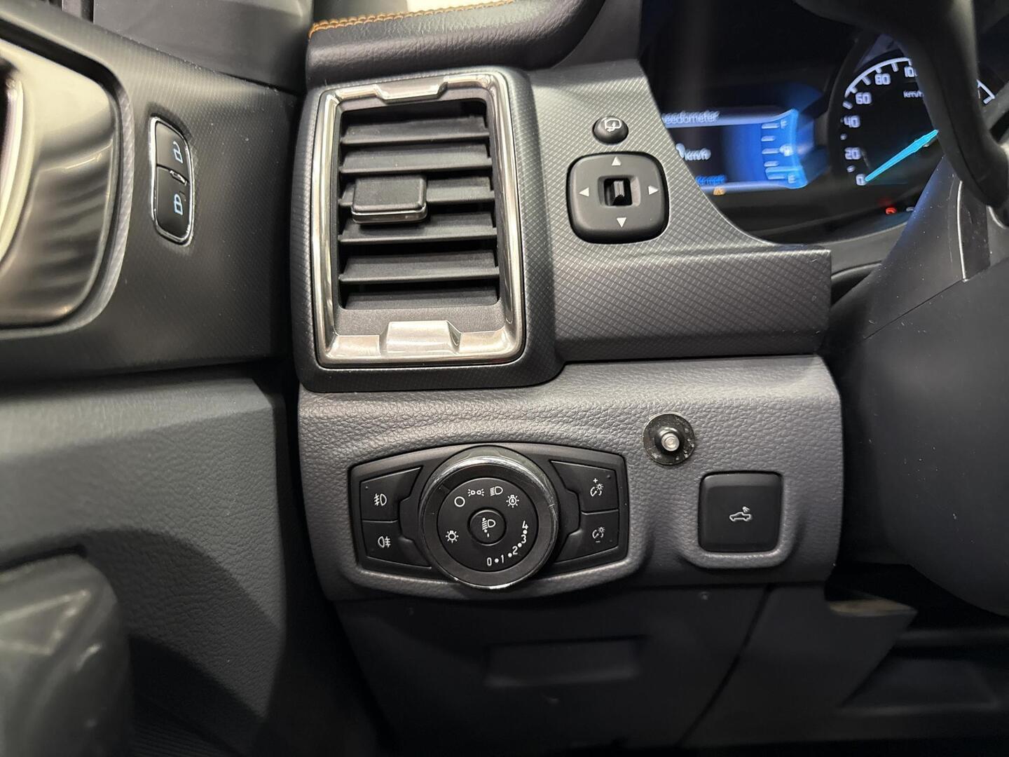 FORD Ranger 2016