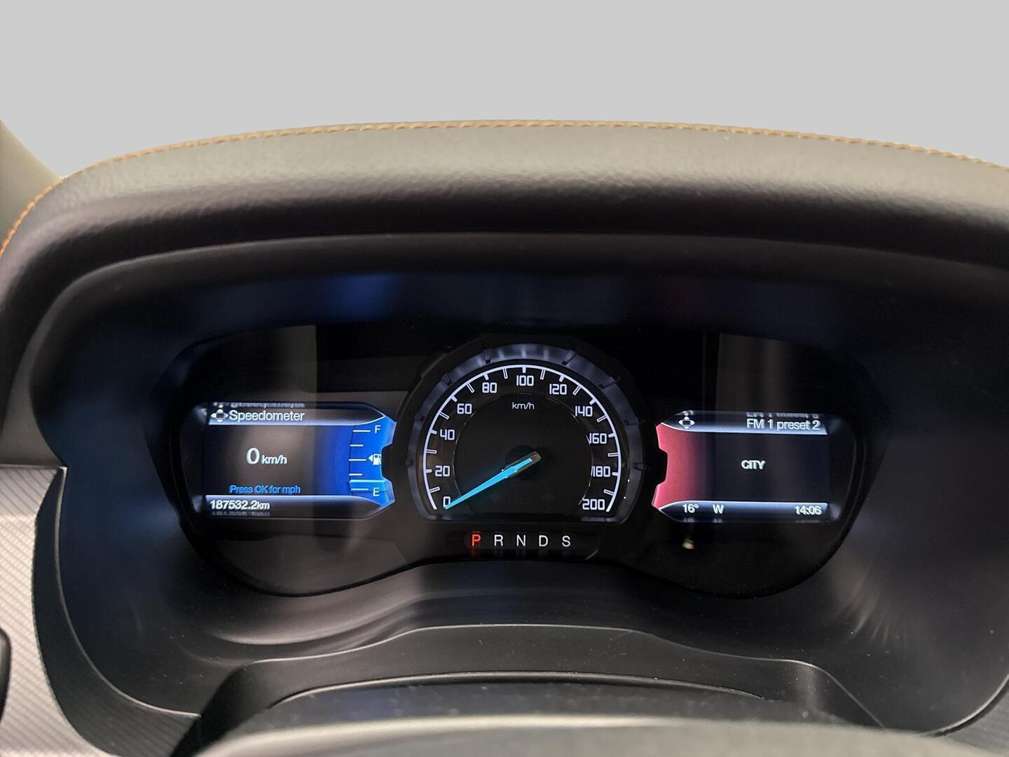 FORD Ranger 2016