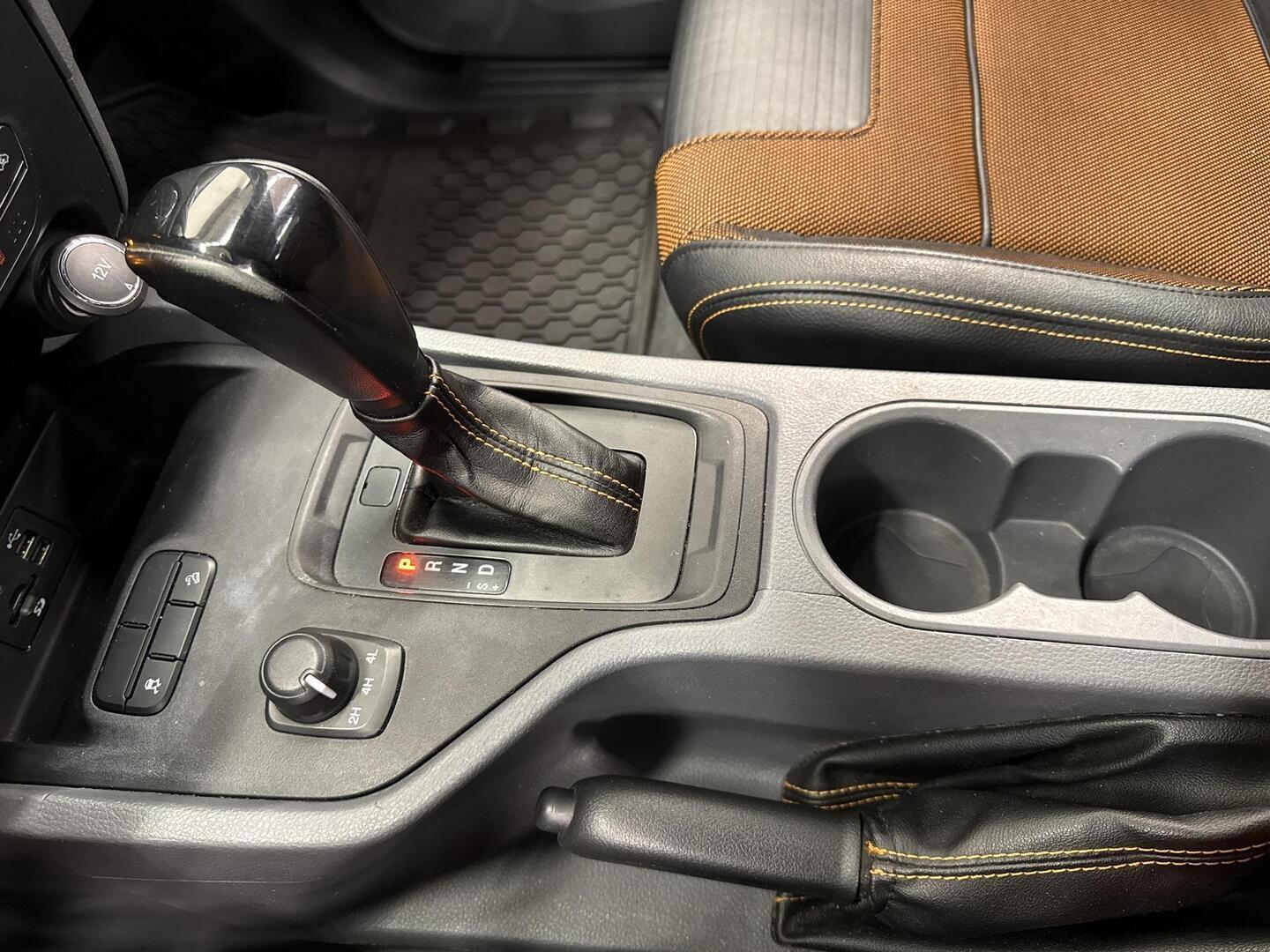 FORD Ranger 2016