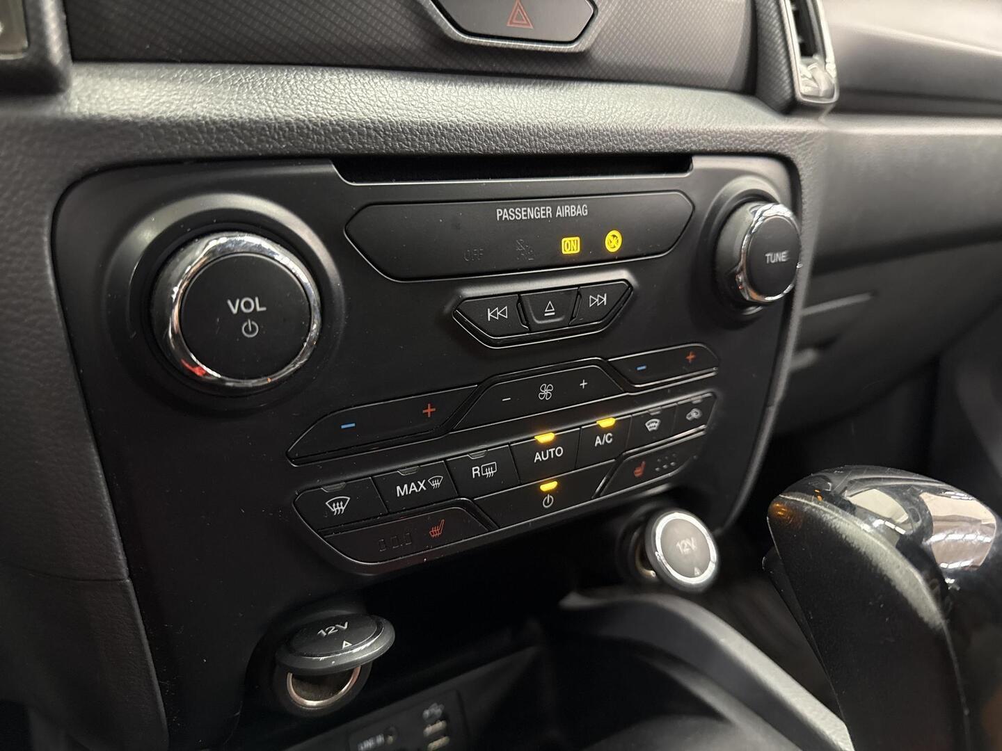 FORD Ranger 2016