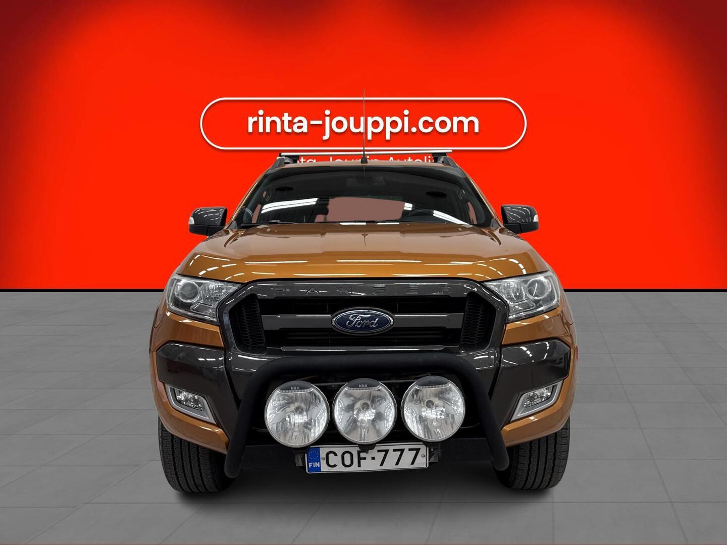 FORD Ranger 2016