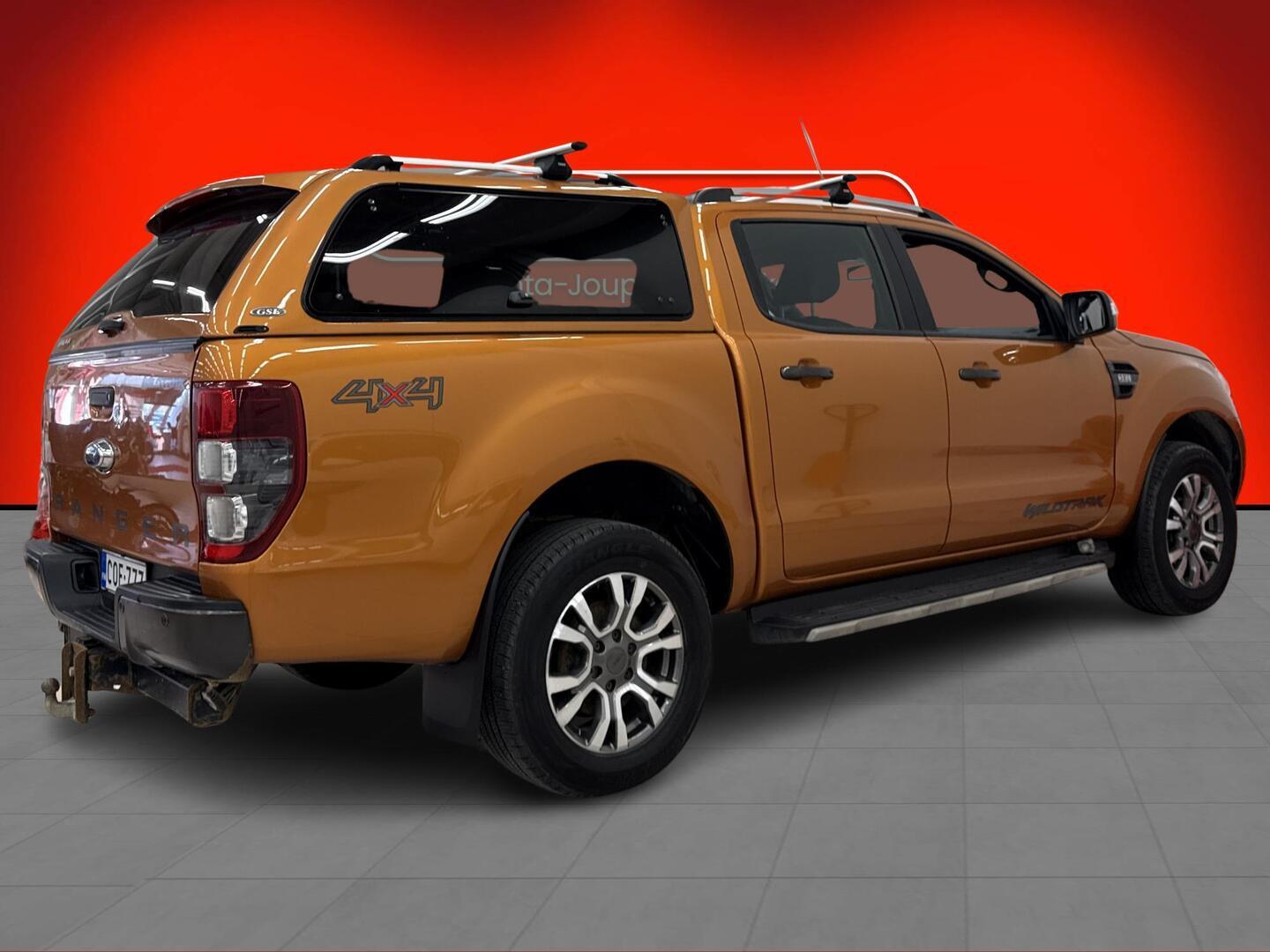 FORD Ranger 2016