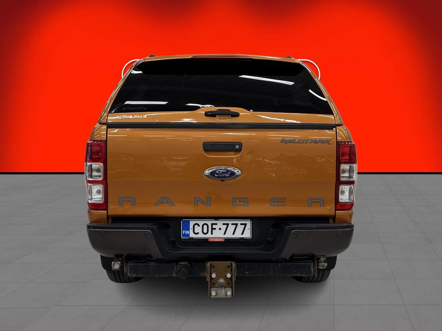 FORD Ranger 2016