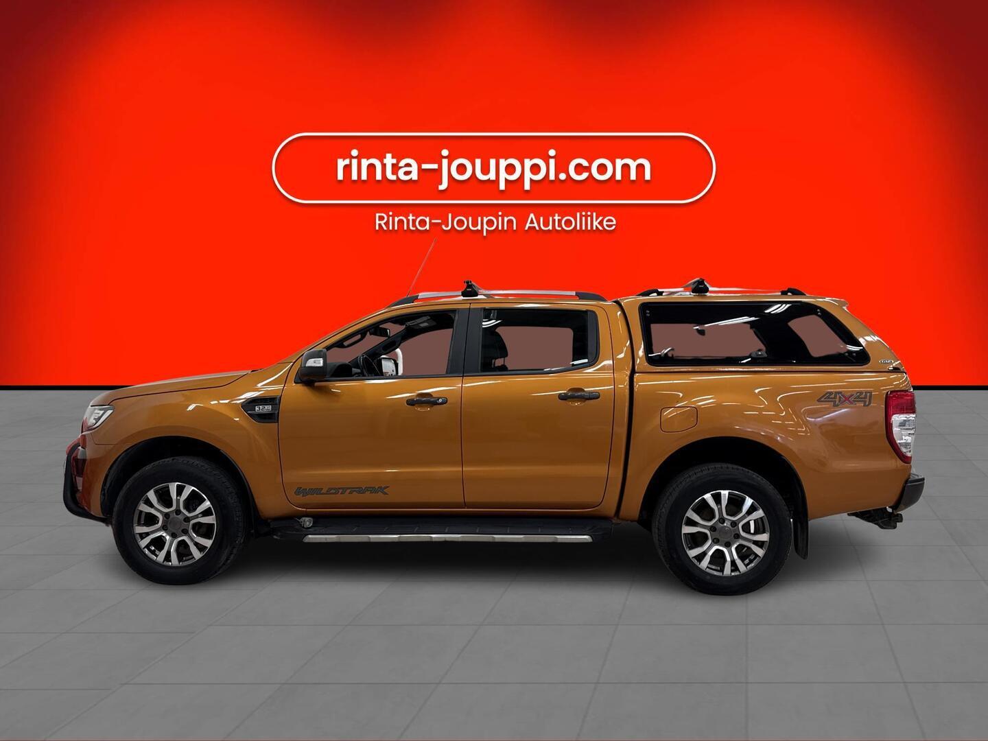 FORD Ranger 2016
