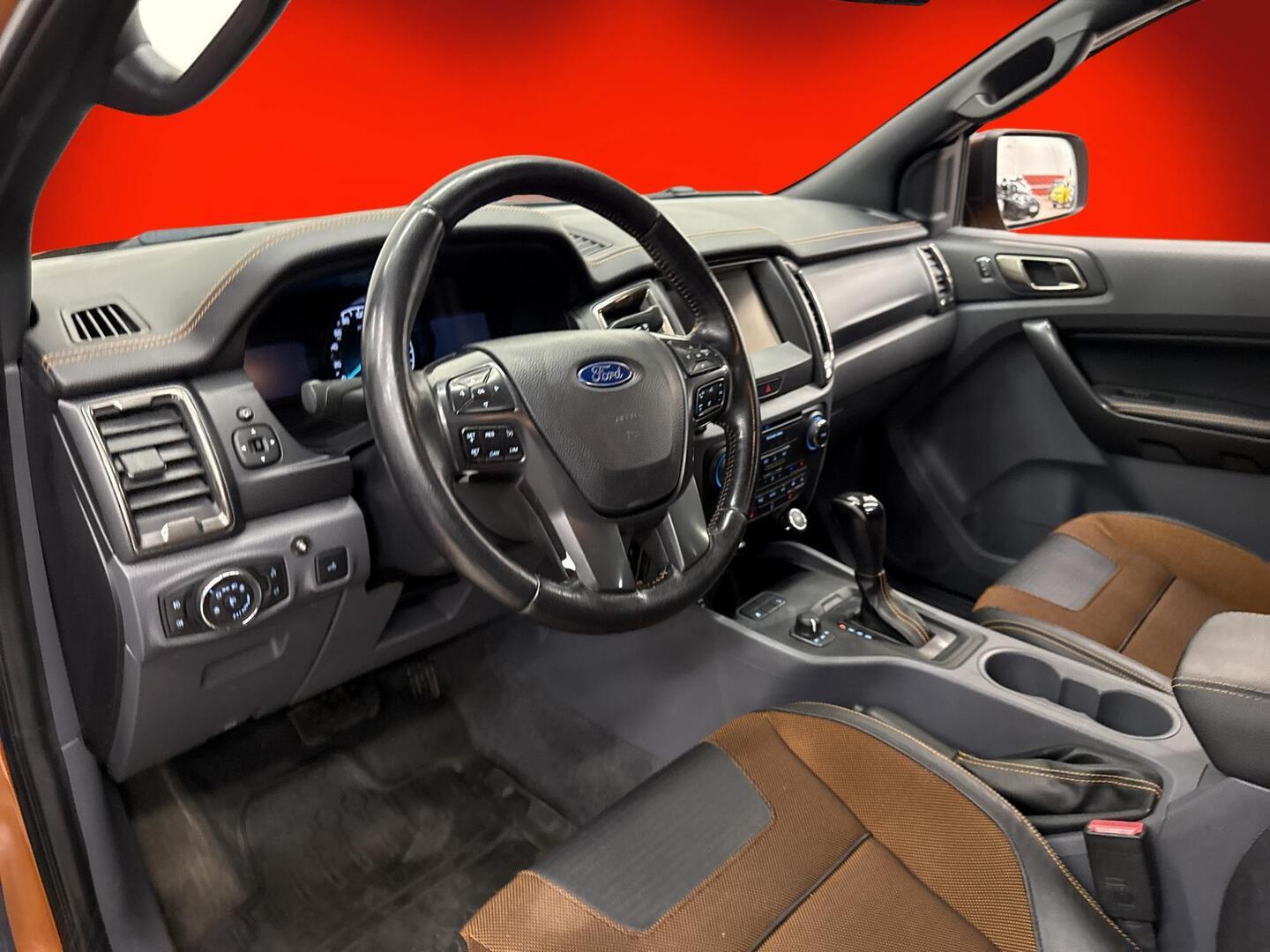 FORD Ranger 2016