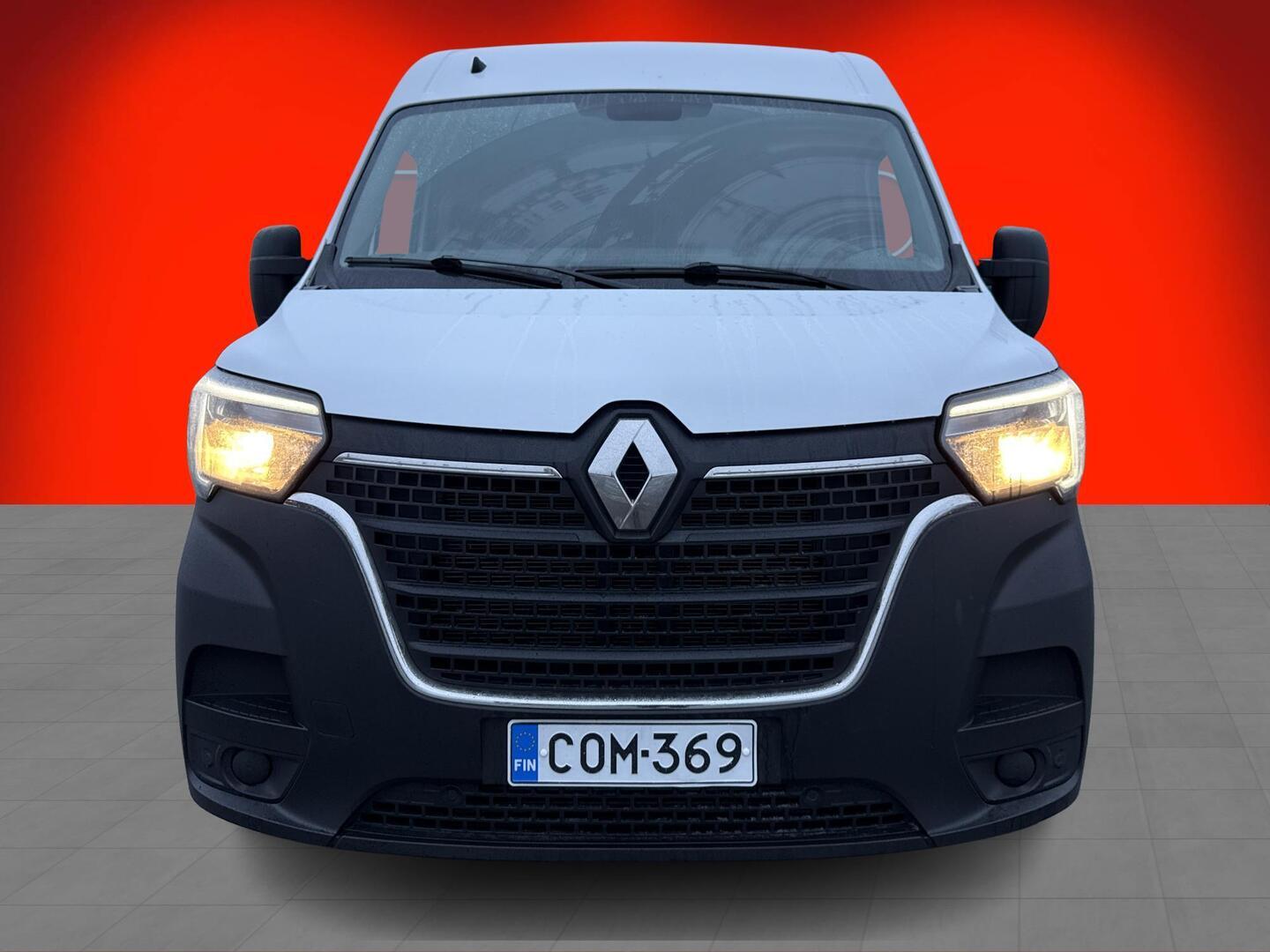 RENAULT Master 2020