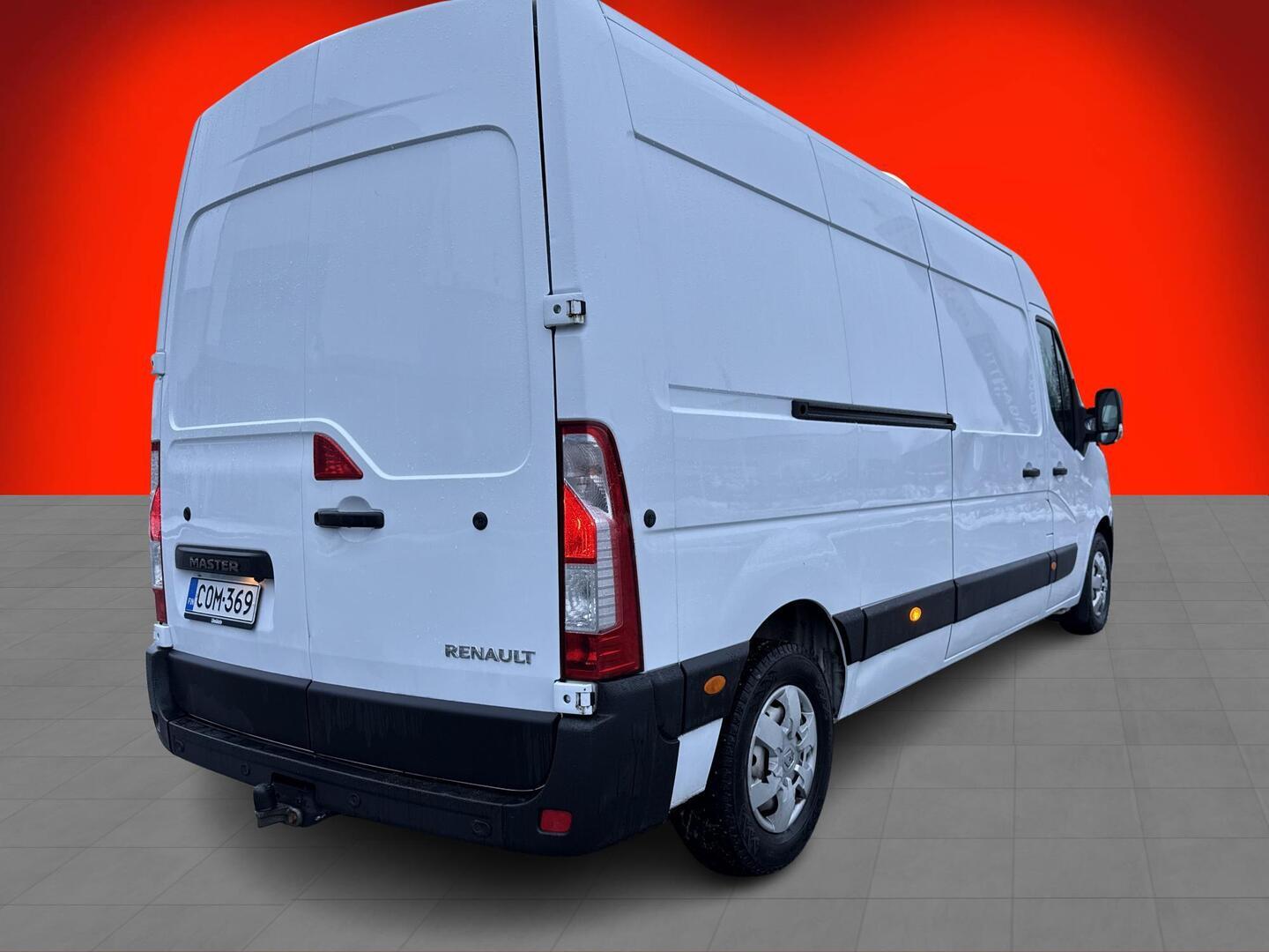 RENAULT Master 2020