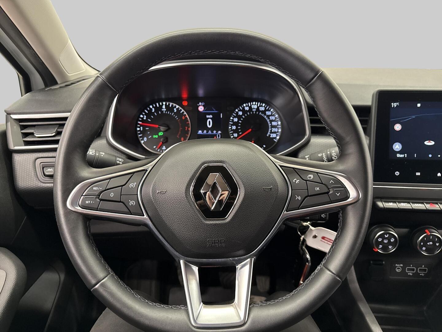 RENAULT Clio 2019