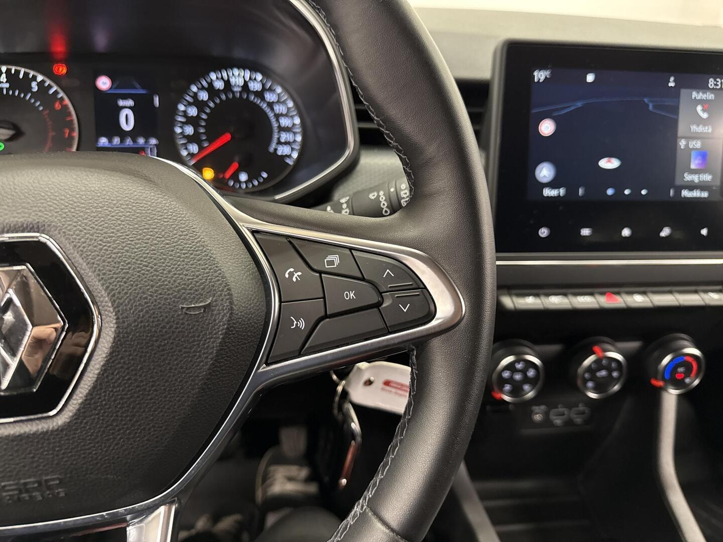 RENAULT Clio 2019