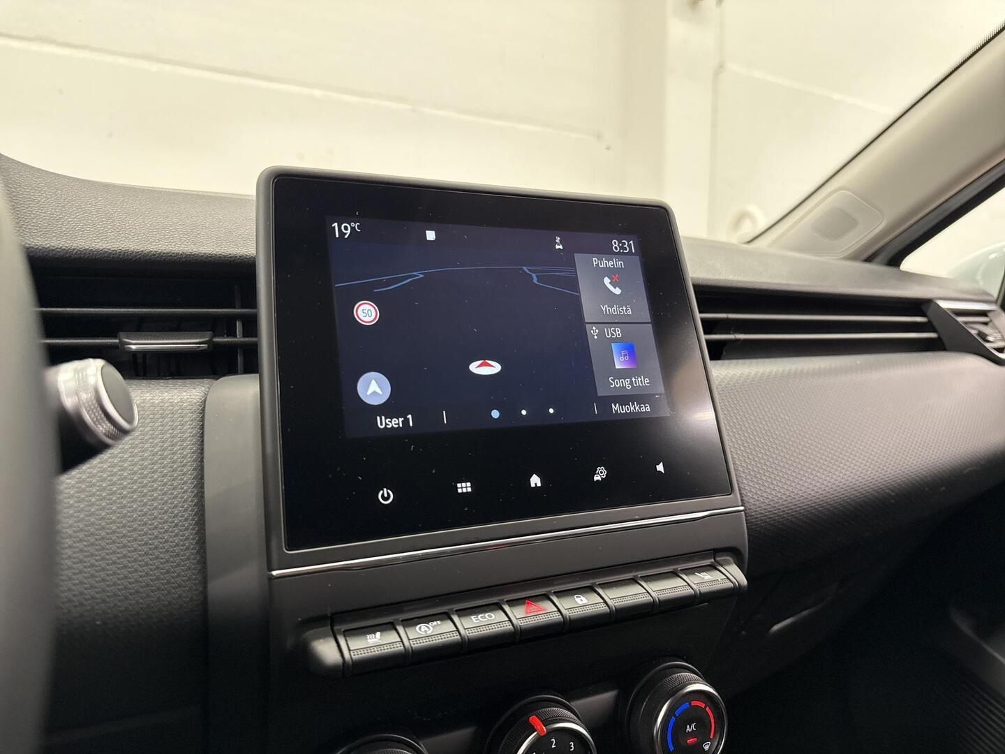 RENAULT Clio 2019