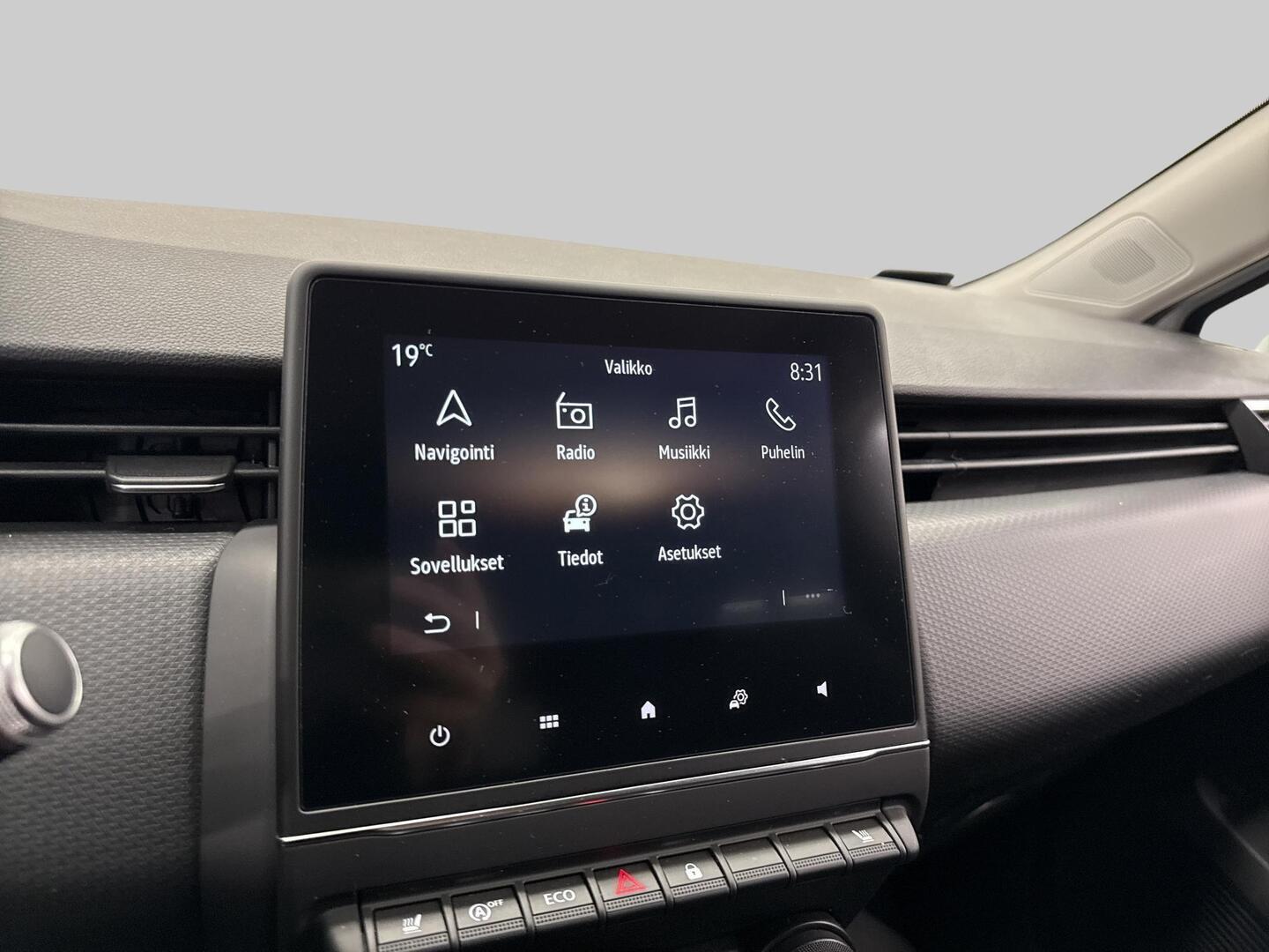 RENAULT Clio 2019