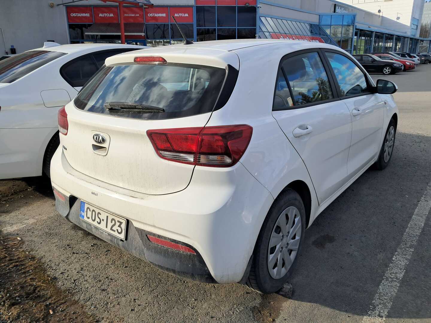 KIA Rio 2020