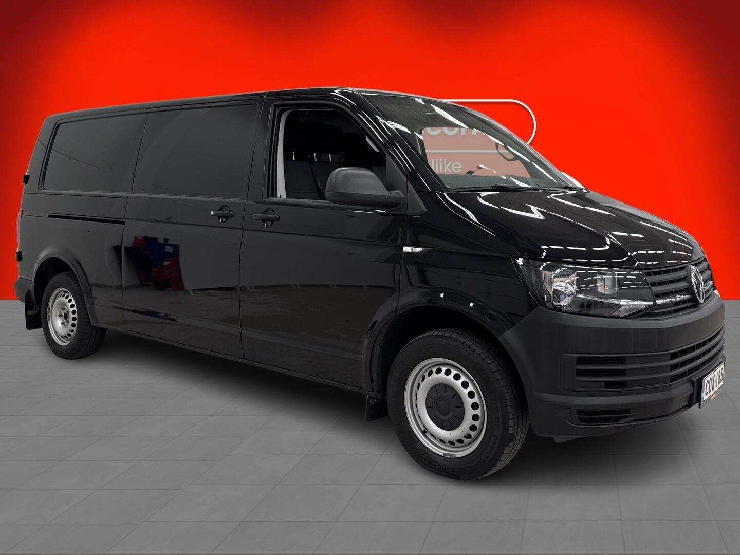 VOLKSWAGEN Transporter 2016