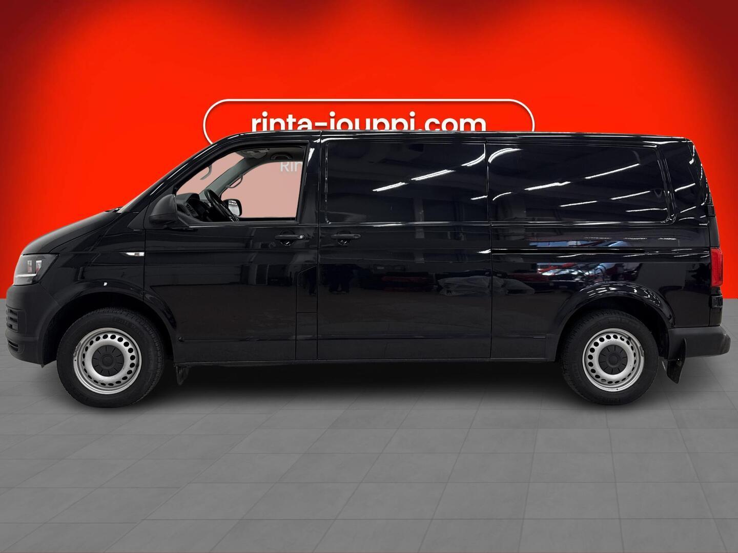 VOLKSWAGEN Transporter 2016