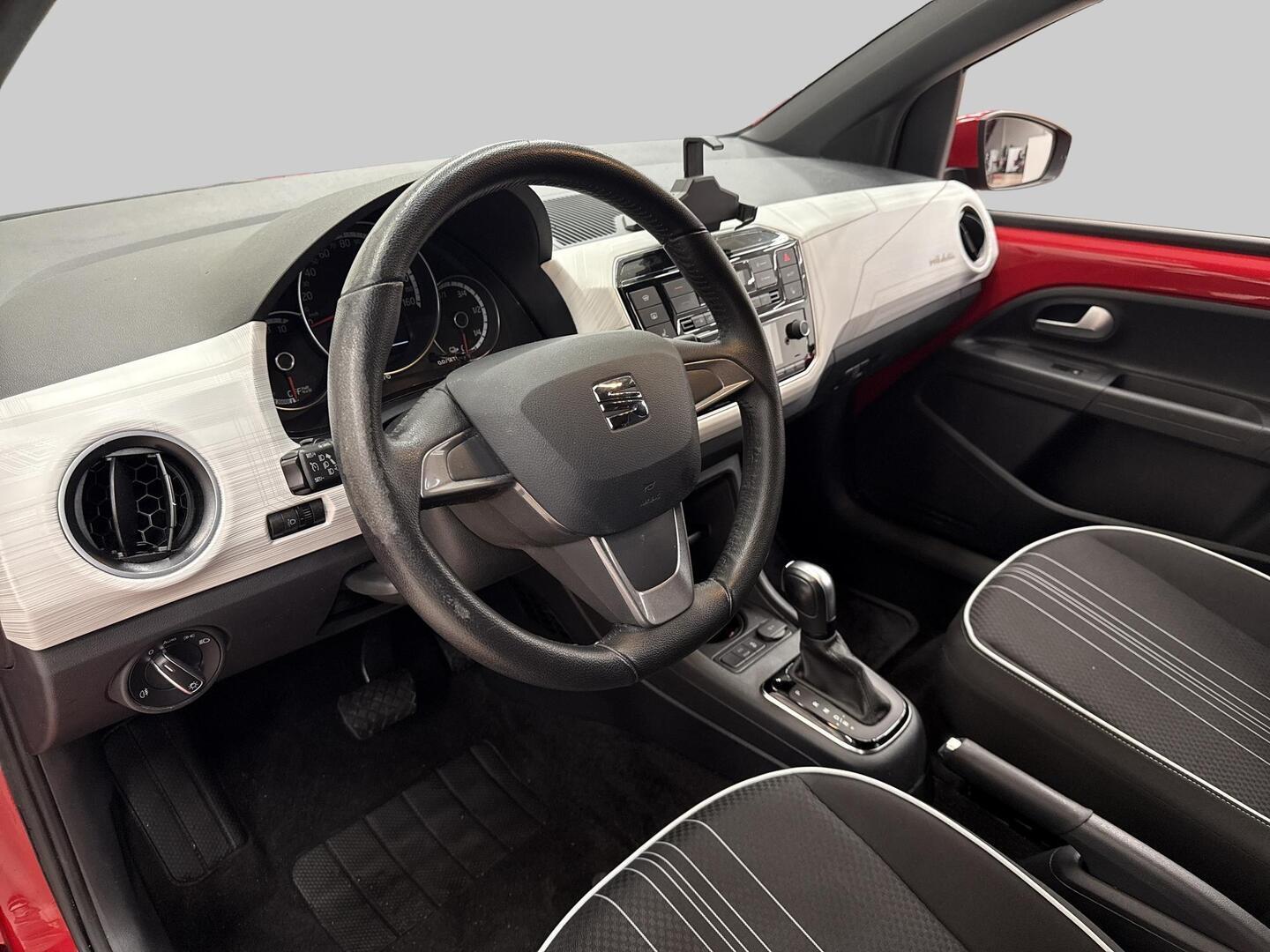 SEAT Mii electric 2020