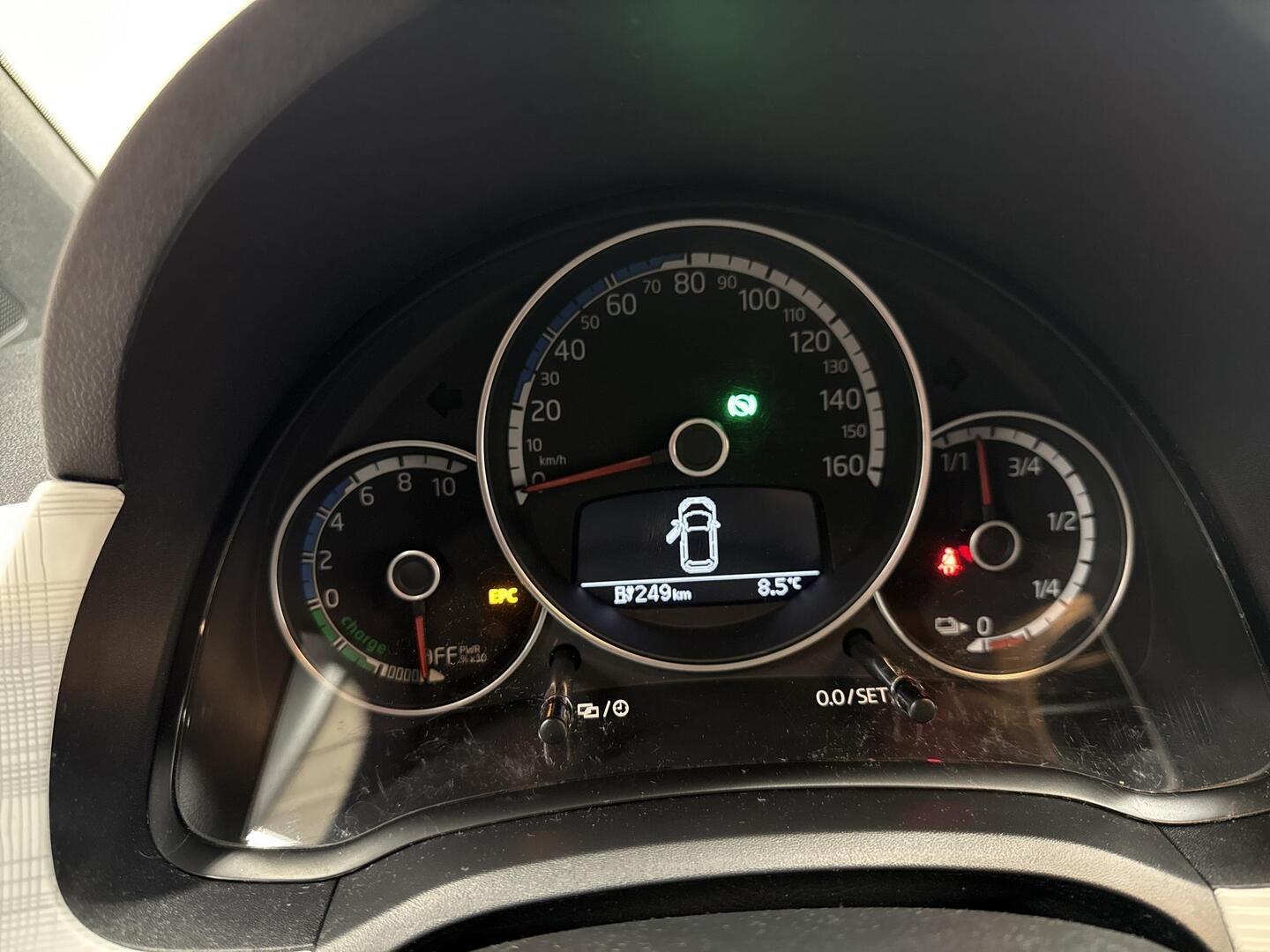 SEAT Mii electric 2020