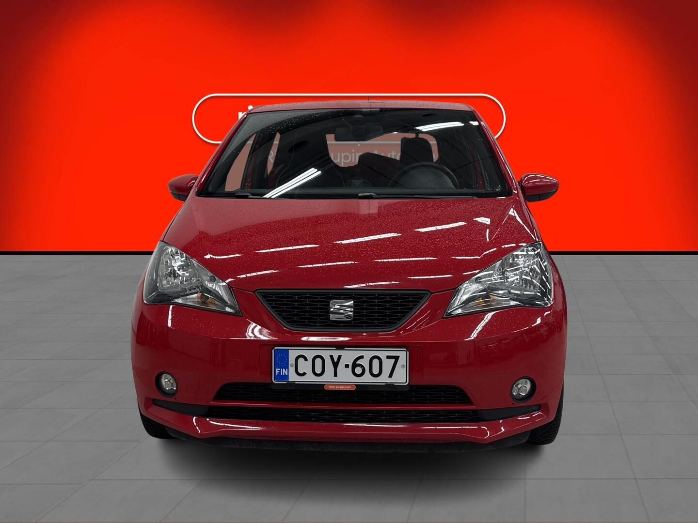 SEAT Mii electric 2020