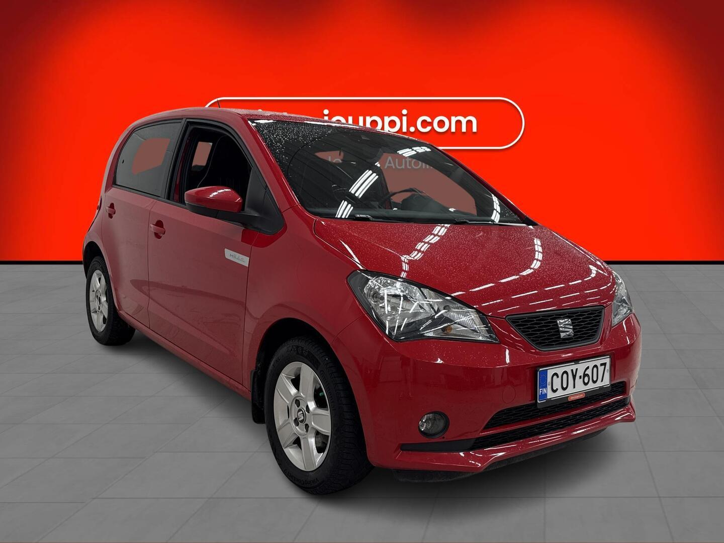 SEAT Mii electric 2020