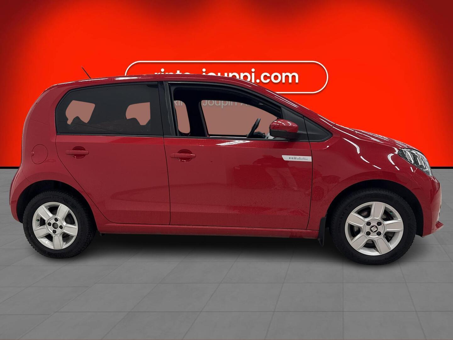 SEAT Mii electric 2020