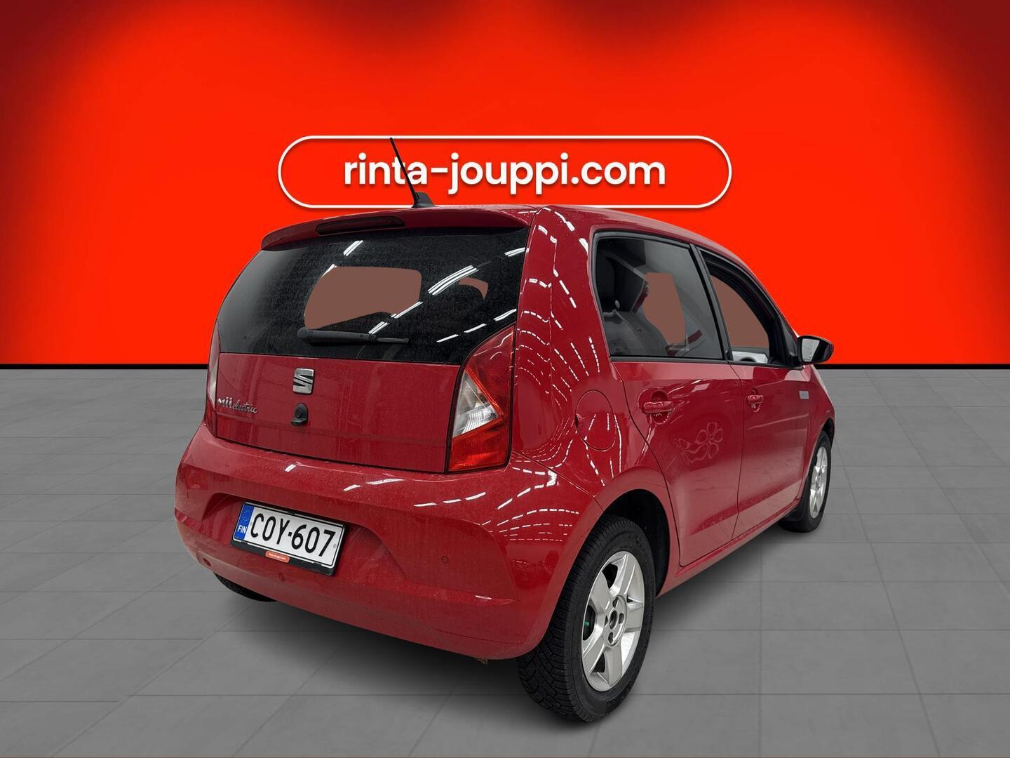 SEAT Mii electric 2020