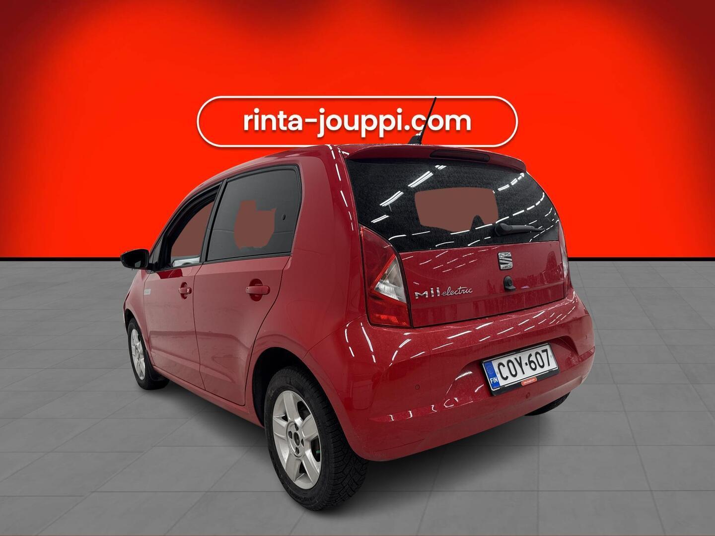 SEAT Mii electric 2020