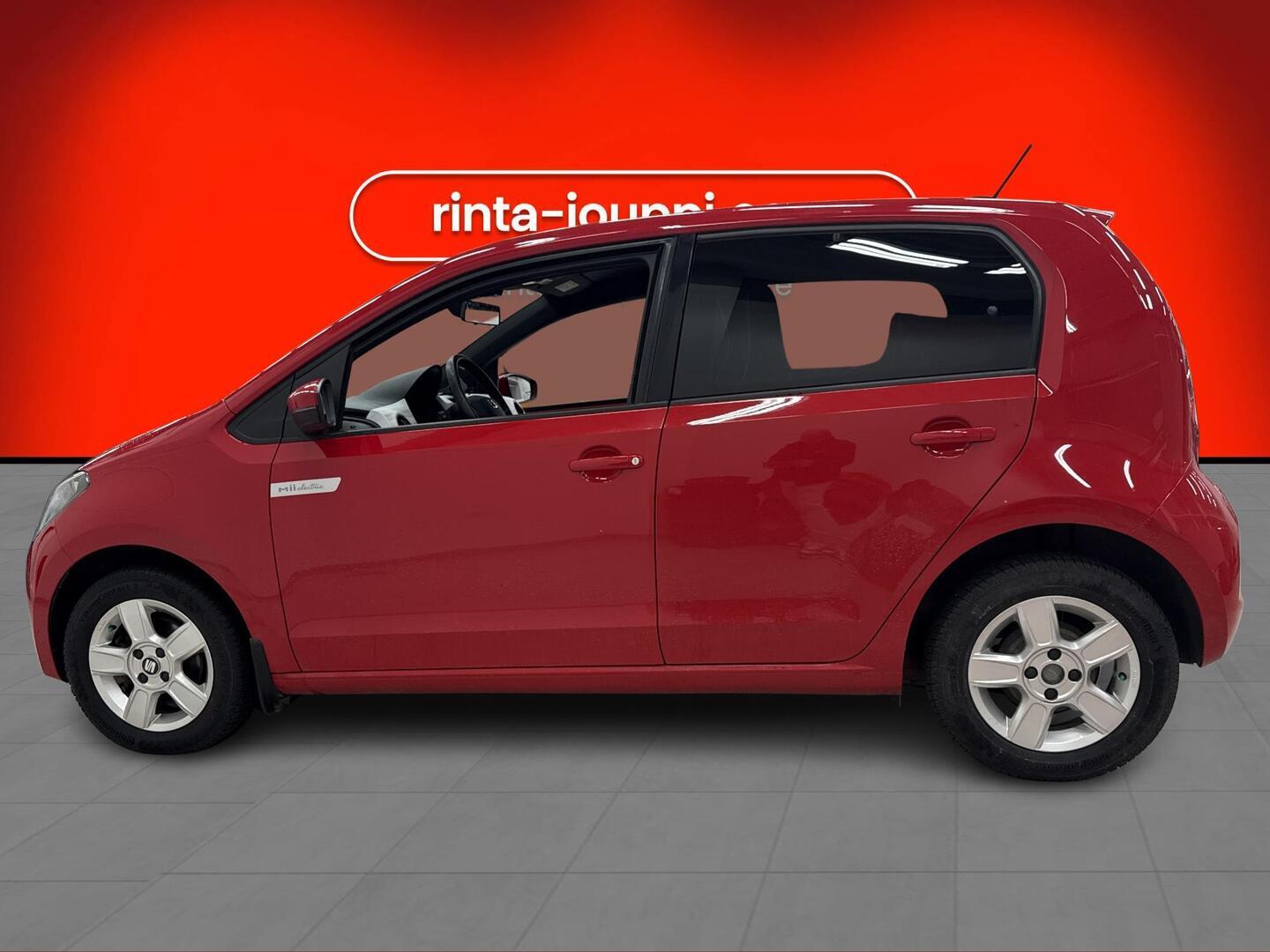 SEAT Mii electric 2020