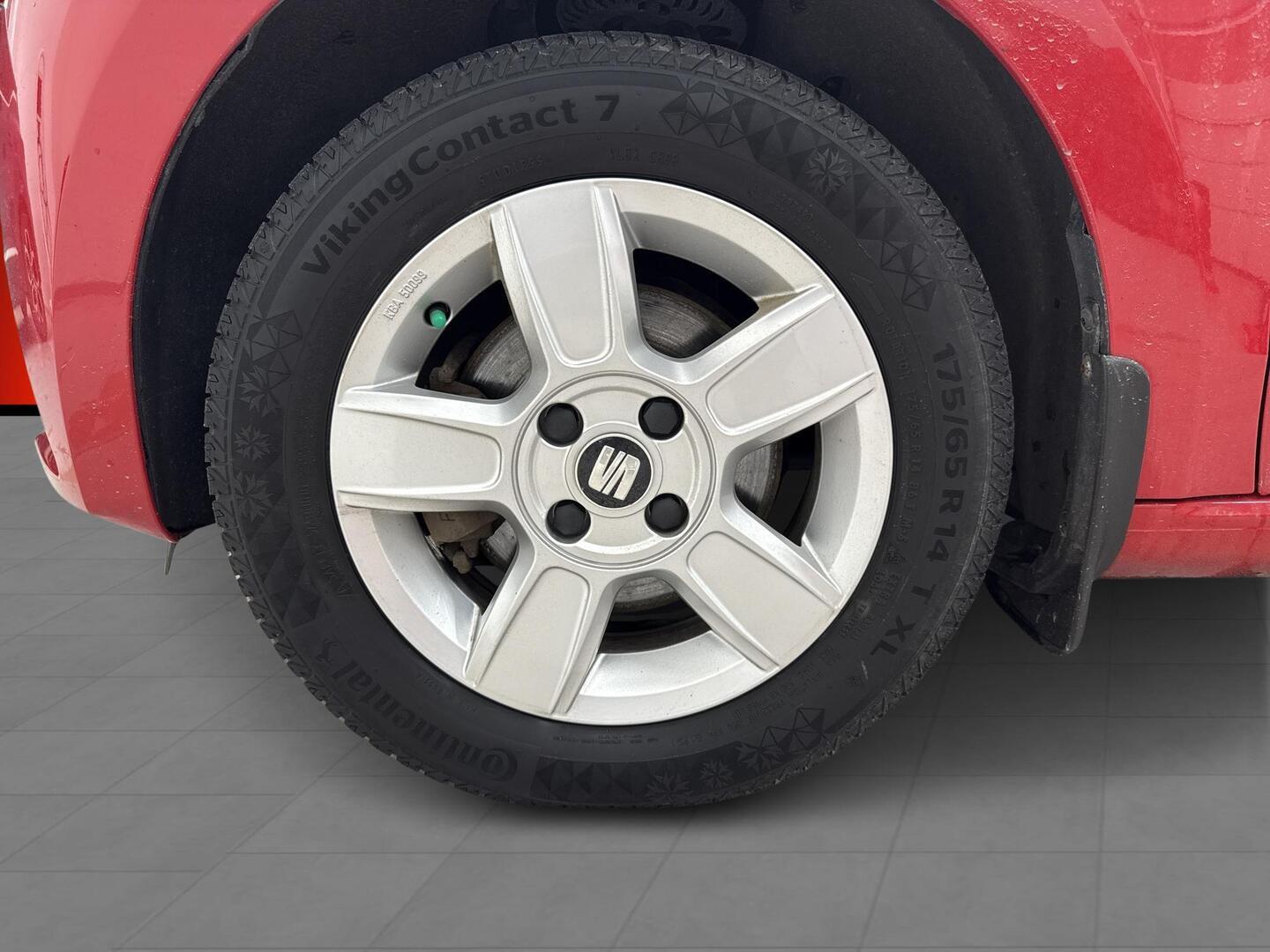 SEAT Mii electric 2020