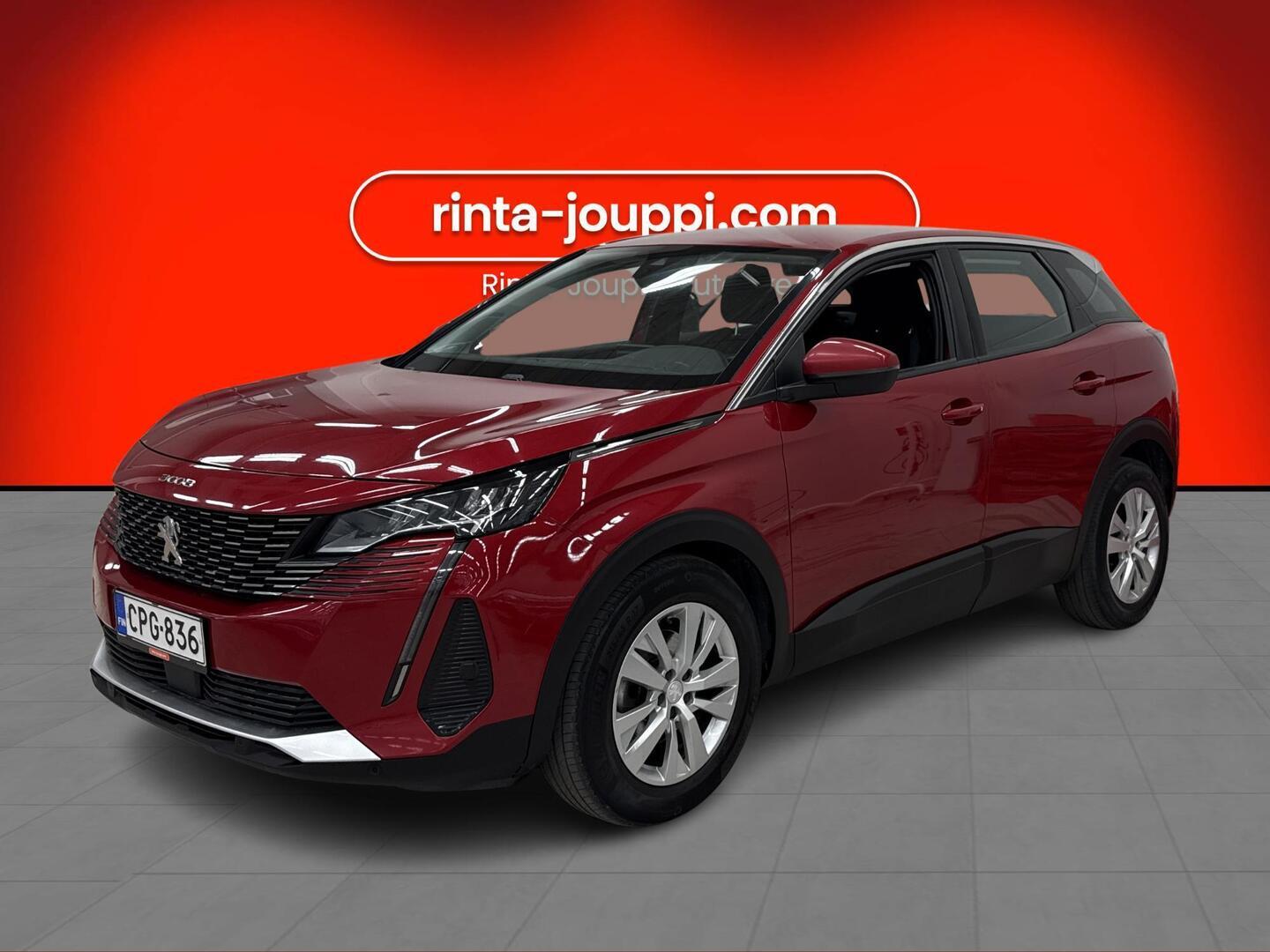 PEUGEOT 3008 2021