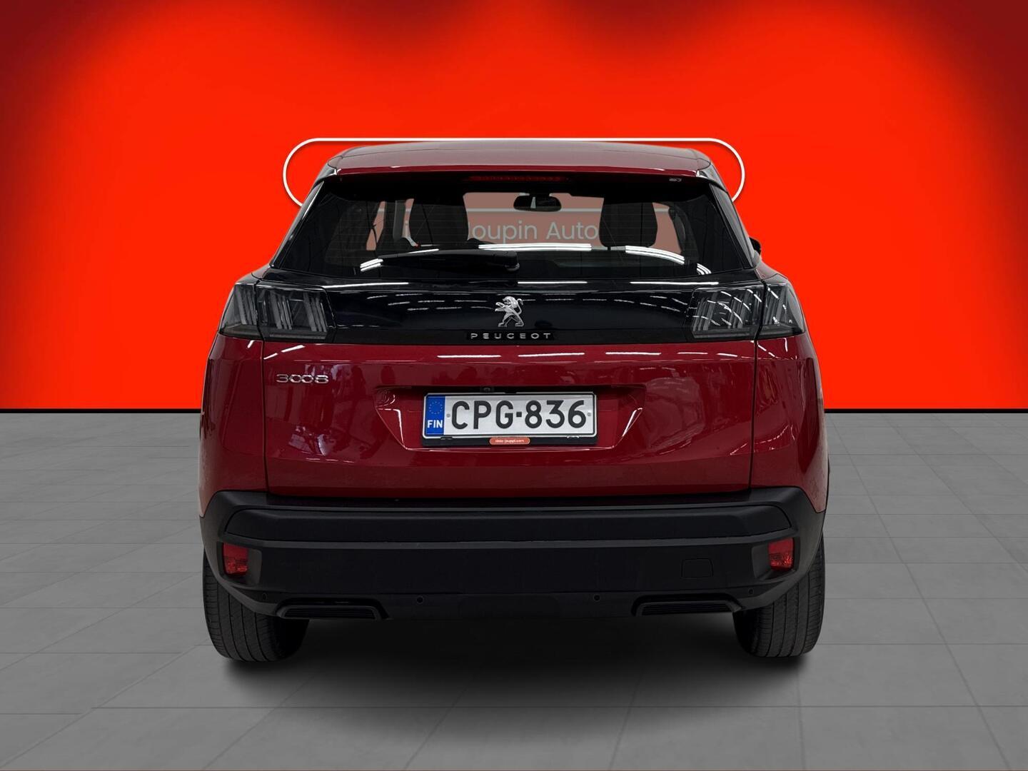 PEUGEOT 3008 2021