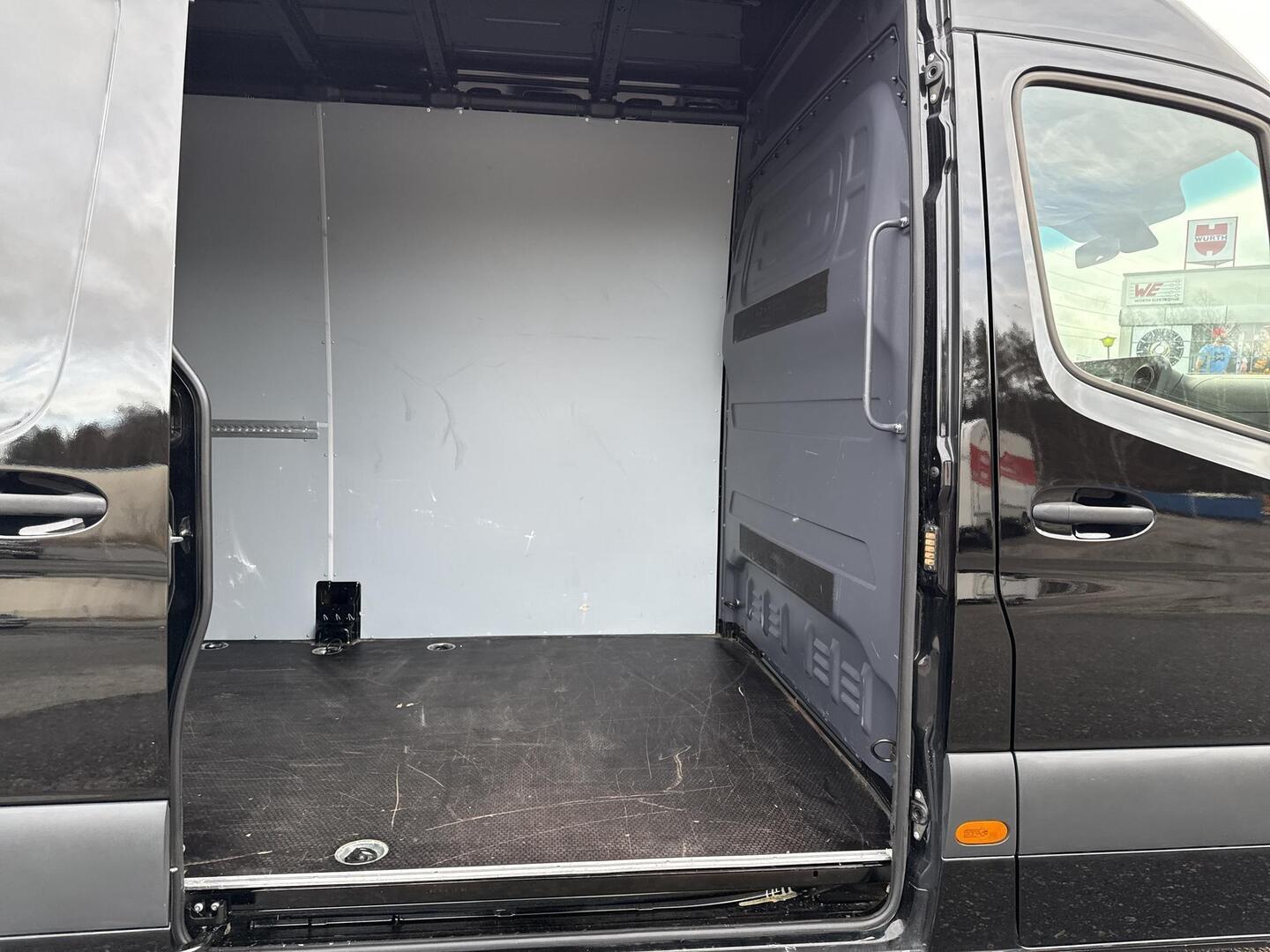 MERCEDES-BENZ Sprinter 2022