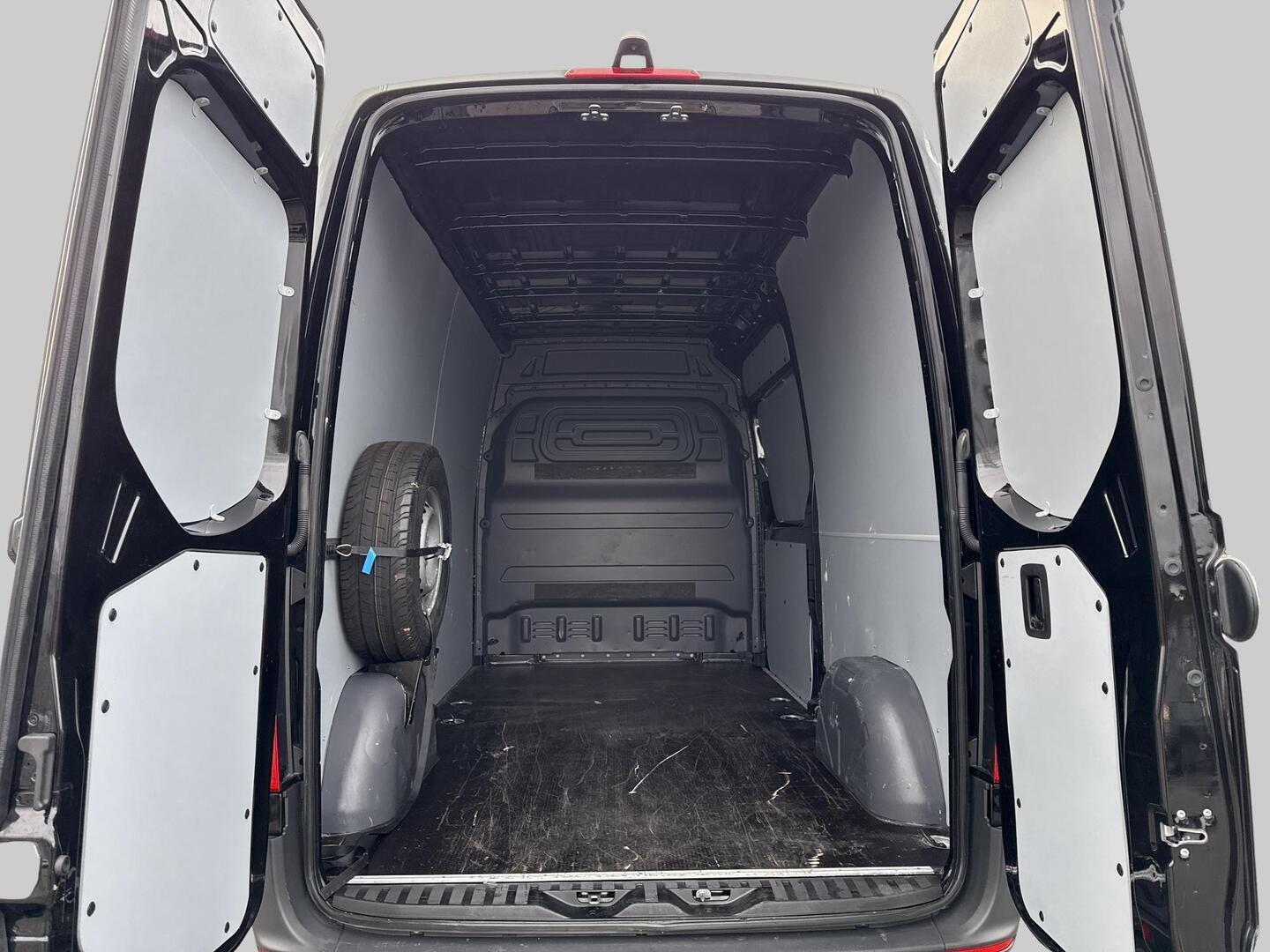MERCEDES-BENZ Sprinter 2022